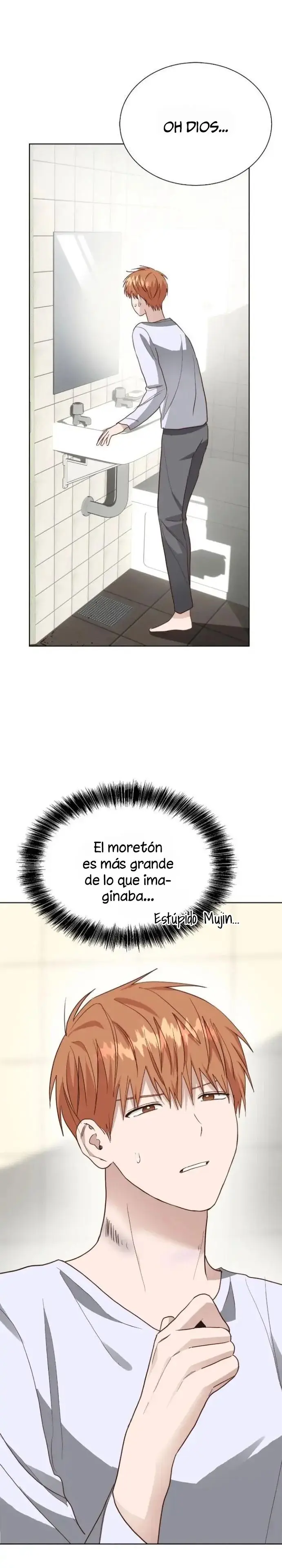 Me convertí en el pésimo seme (2022) - Capítulo 44 - Página 33 - LectorTMOo