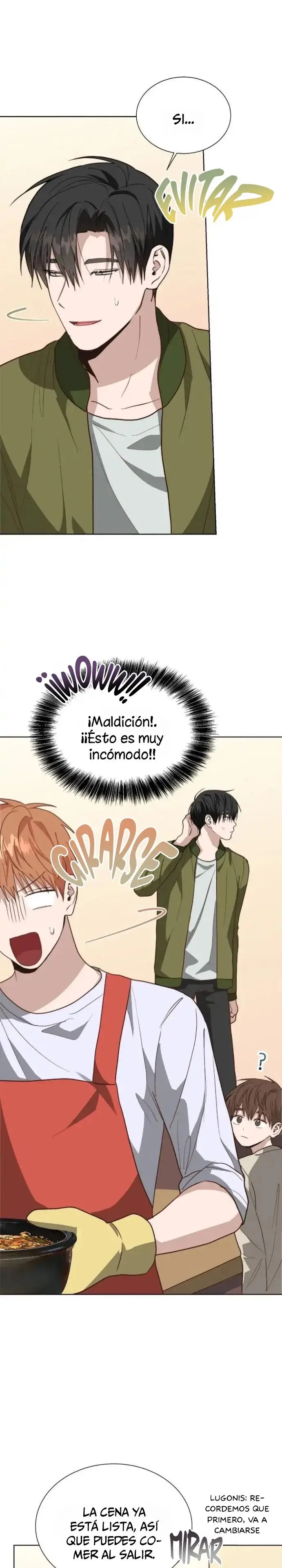 Me convertí en el pésimo seme (2022) - Capítulo 45 - Página 8 - LectorTMOo
