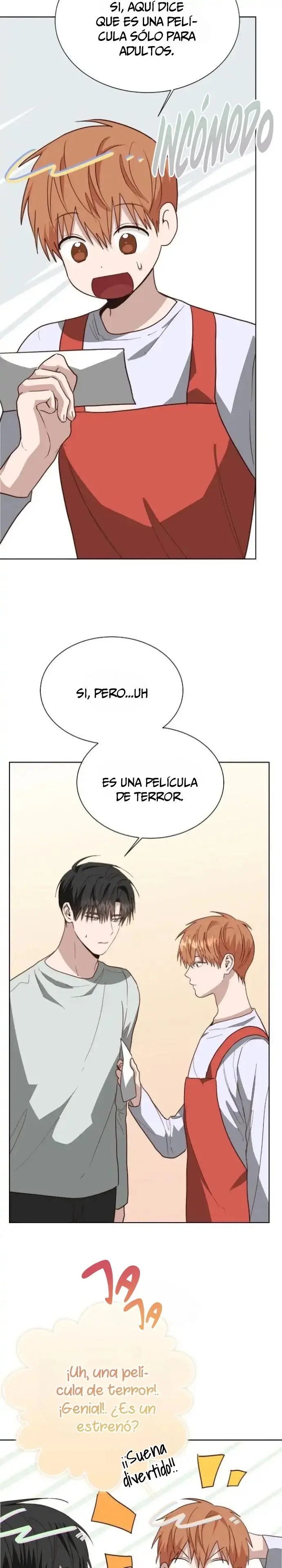 Me convertí en el pésimo seme (2022) - Capítulo 45 - Página 12 - LectorTMOo