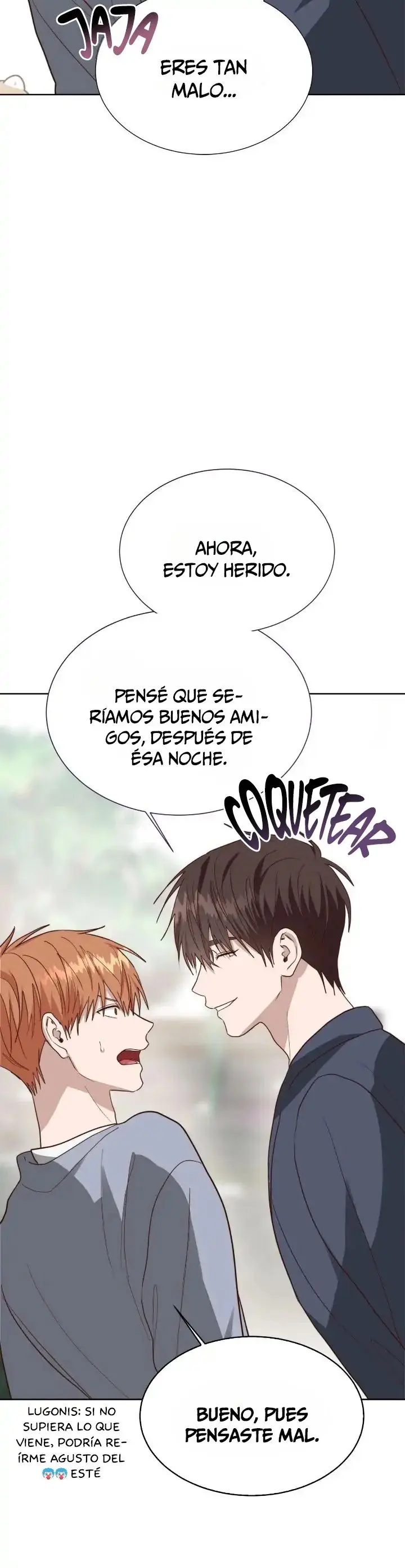 Me convertí en el pésimo seme (2022) - Capítulo 45 - Página 29 - LectorTMOo