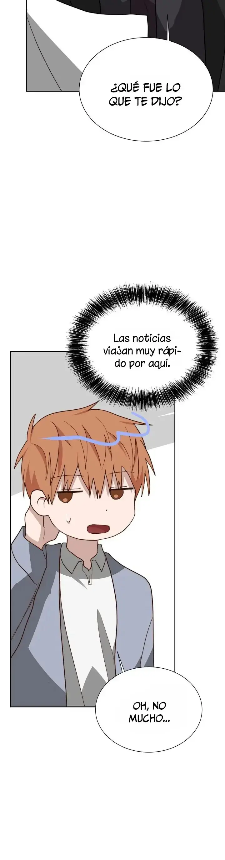 Me convertí en el pésimo seme (2022) - Capítulo 45 - Página 35 - LectorTMOo