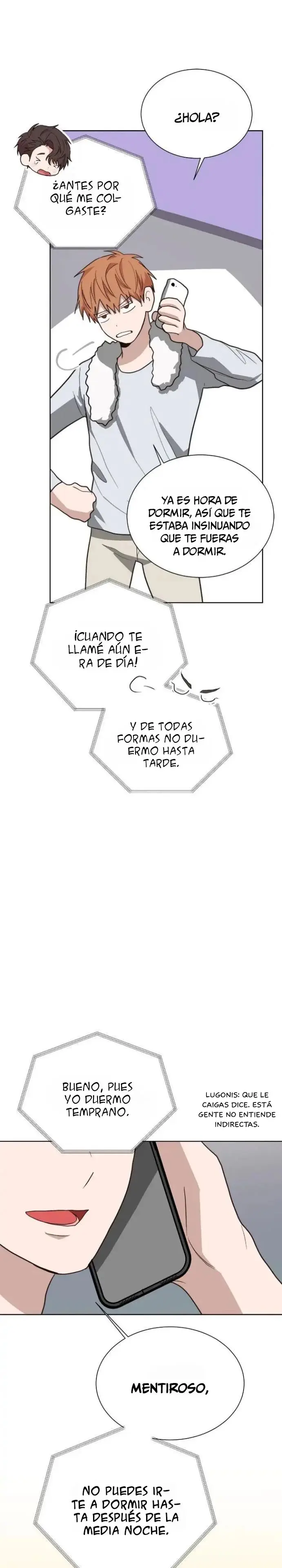 Me convertí en el pésimo seme (2022) - Capítulo 47 - Página 7 - LectorTMOo