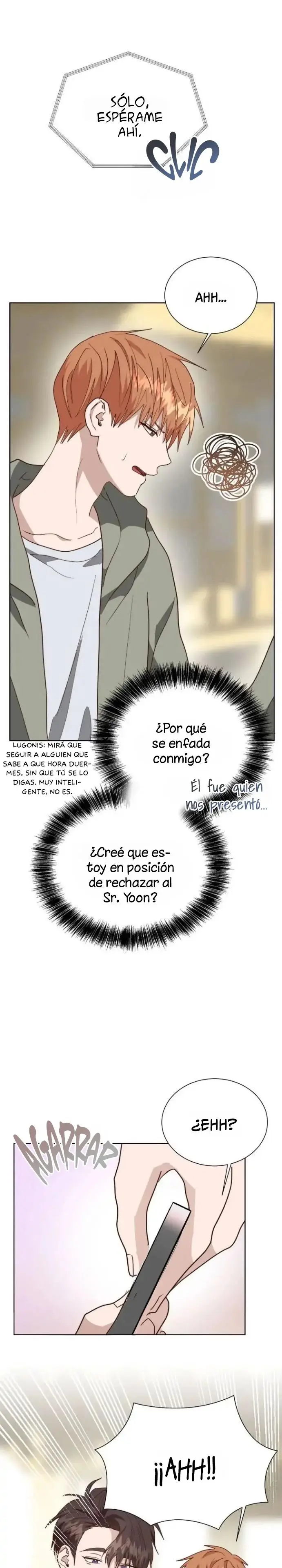 Me convertí en el pésimo seme (2022) - Capítulo 47 - Página 25 - LectorTMOo