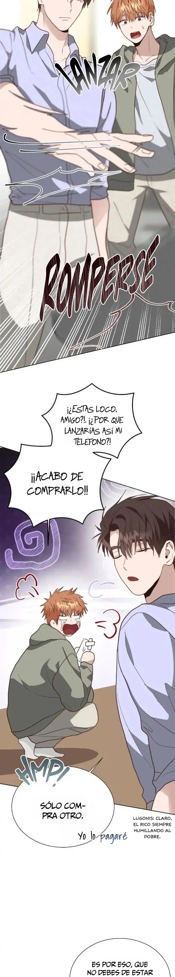 Me convertí en el pésimo seme (2022) - Capítulo 47 - Página 26 - LectorTMOo
