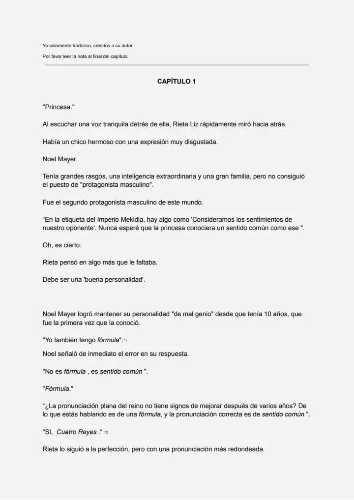Me convertí en la amiga de infancia del obsesivo segundo protagonista masculino (2021) - Capítulo 1 - Página 3 - LectorTMOo