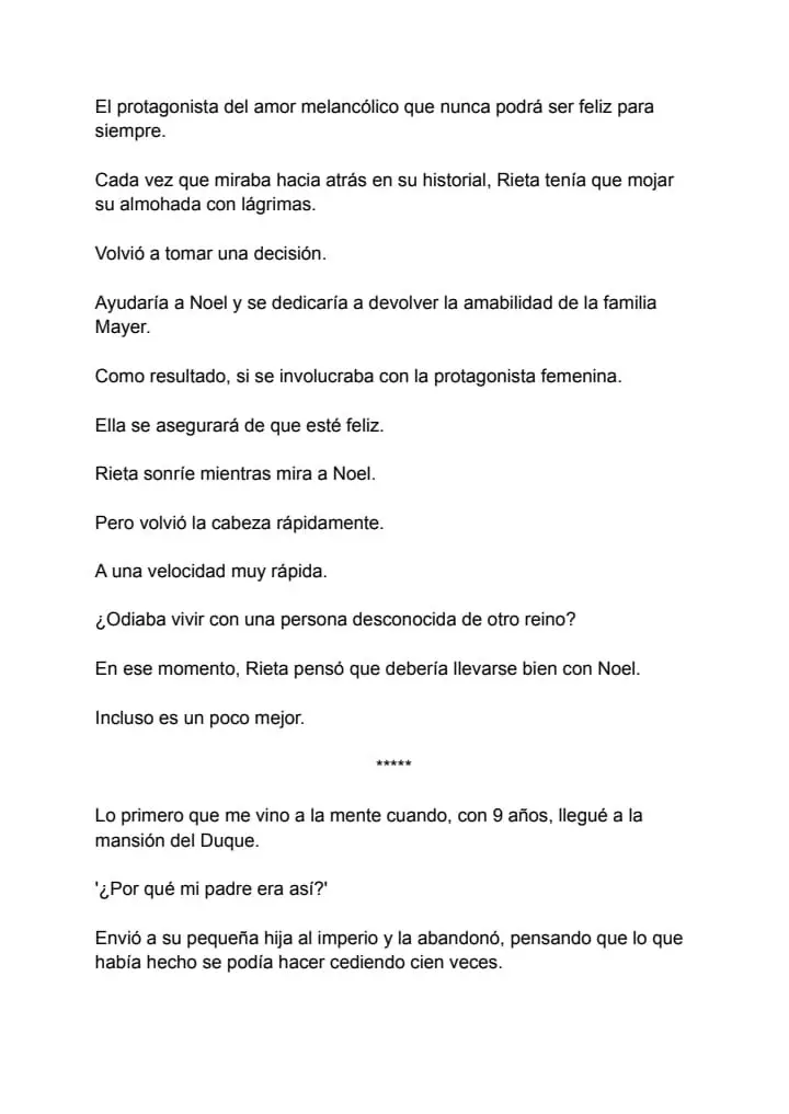 Me convertí en la amiga de infancia del obsesivo segundo protagonista masculino (2021) - Capítulo 3 - Página 5 - LectorTMOo