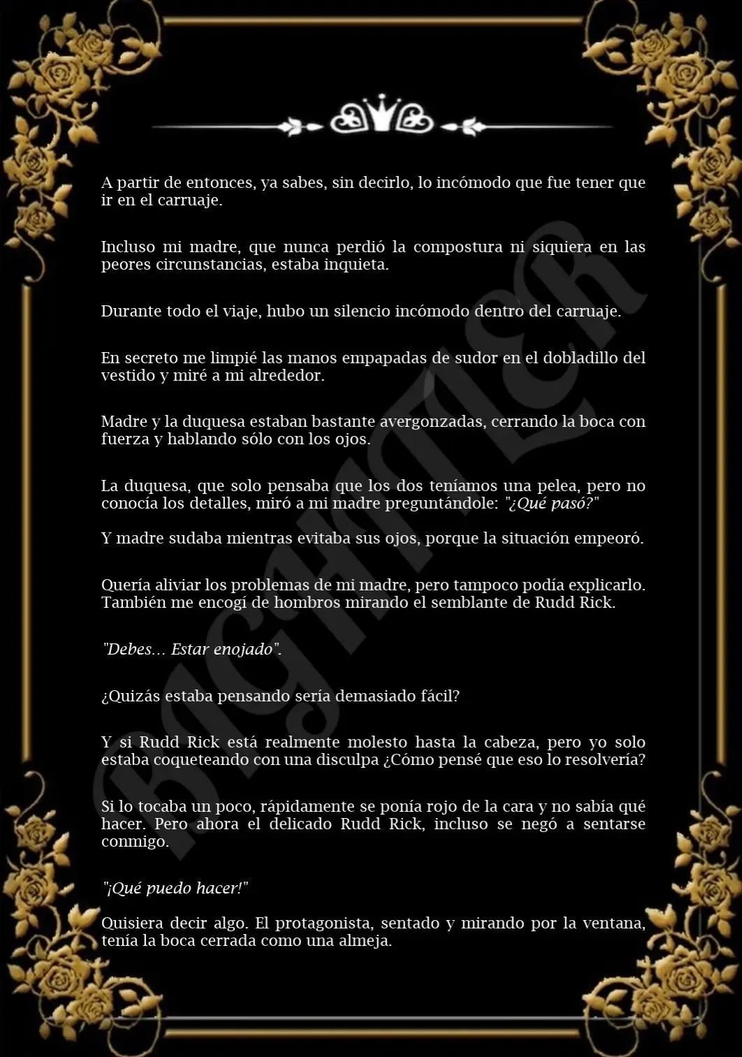 Me Convertí En La Amiga Del Protagonista Masculino (2023) - Capítulo 13 - Página 5 - LectorTMOo