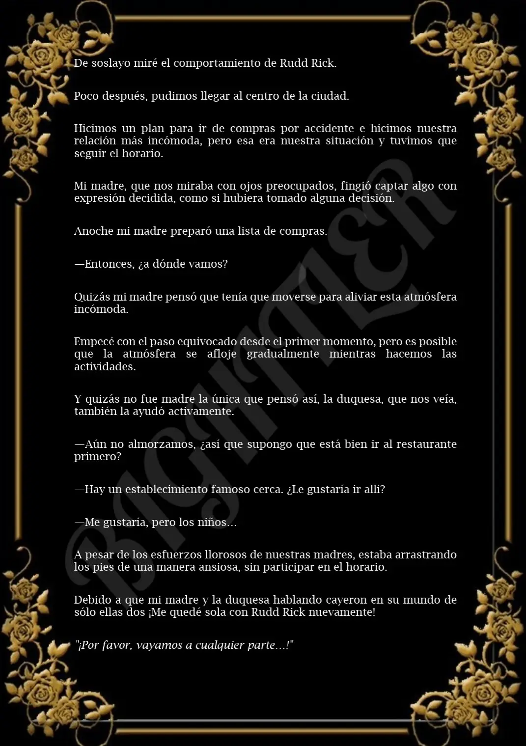 Me Convertí En La Amiga Del Protagonista Masculino (2023) - Capítulo 13 - Página 6 - LectorTMOo