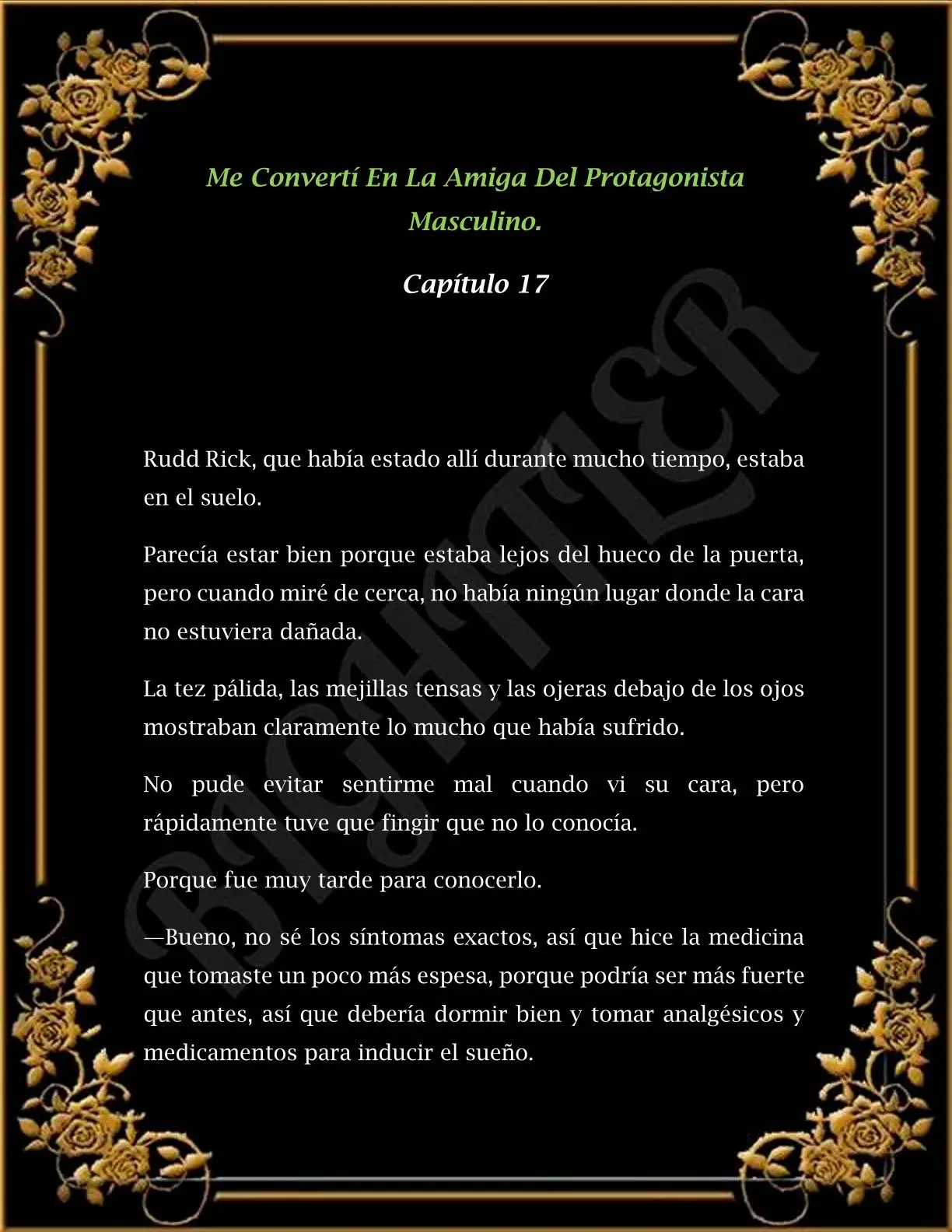Me Convertí En La Amiga Del Protagonista Masculino (2023) - Capítulo 17 - Página 4 - LectorTMOo