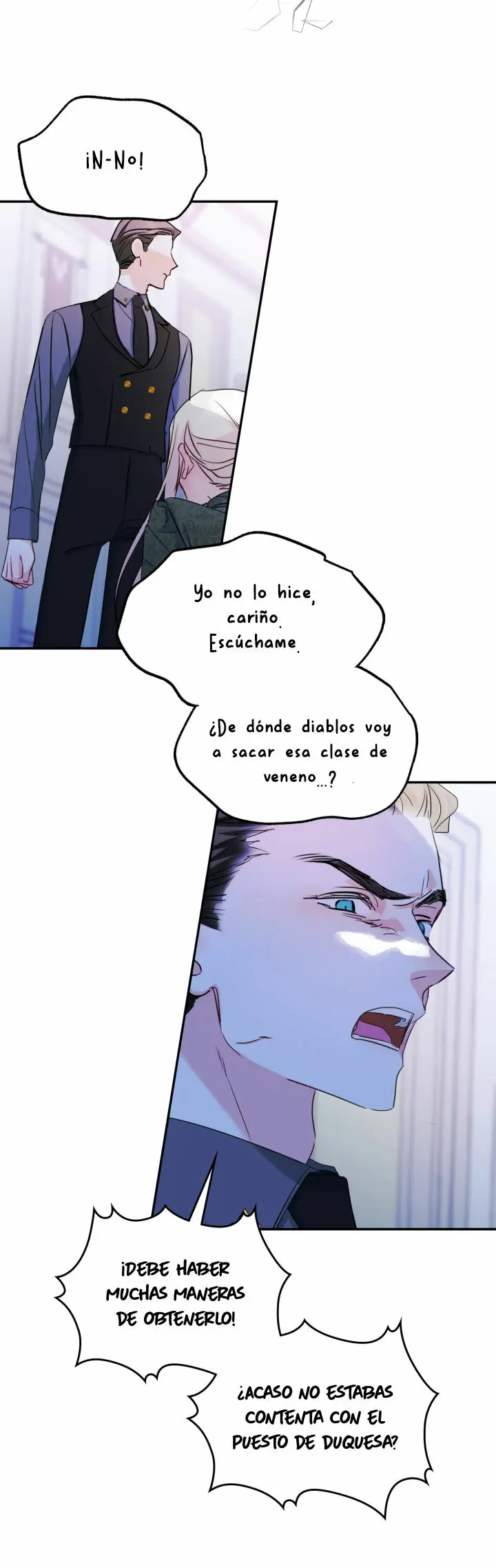 Me Convertí En La Amiga Del Protagonista Masculino (2023) - Capítulo 20 - Página 34 - LectorTMOo