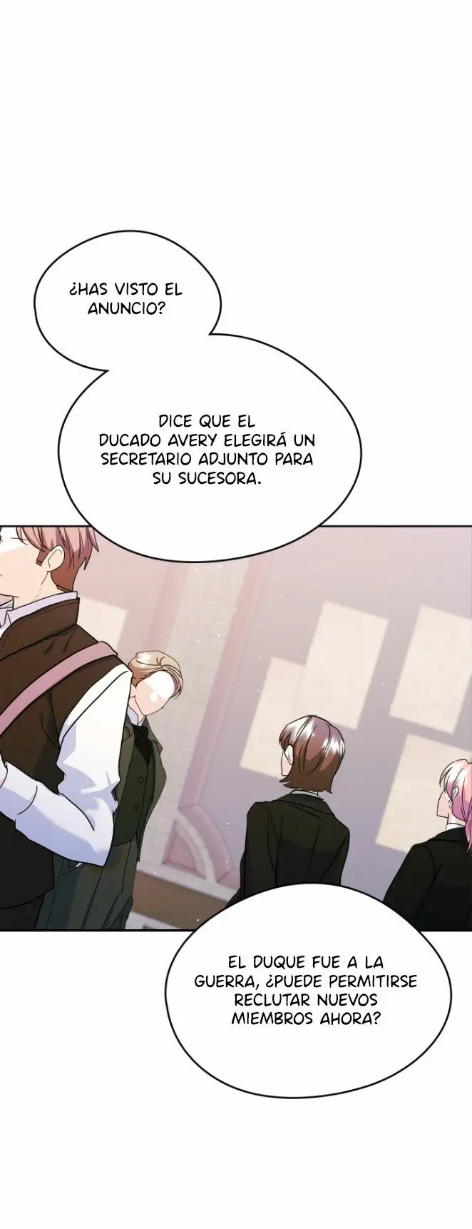 Me Convertí En La Amiga Del Protagonista Masculino (2023) - Capítulo 27 - Página 5 - LectorTMOo