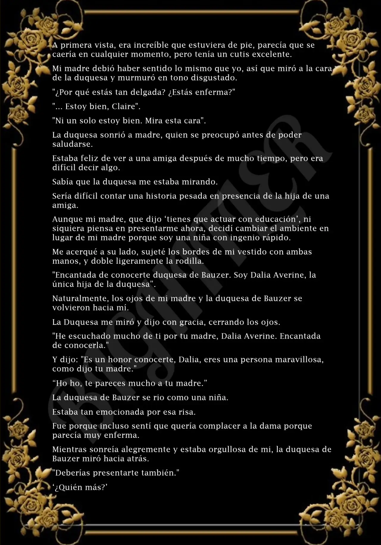 Me Convertí En La Amiga Del Protagonista Masculino (2023) - Capítulo 3 - Página 6 - LectorTMOo