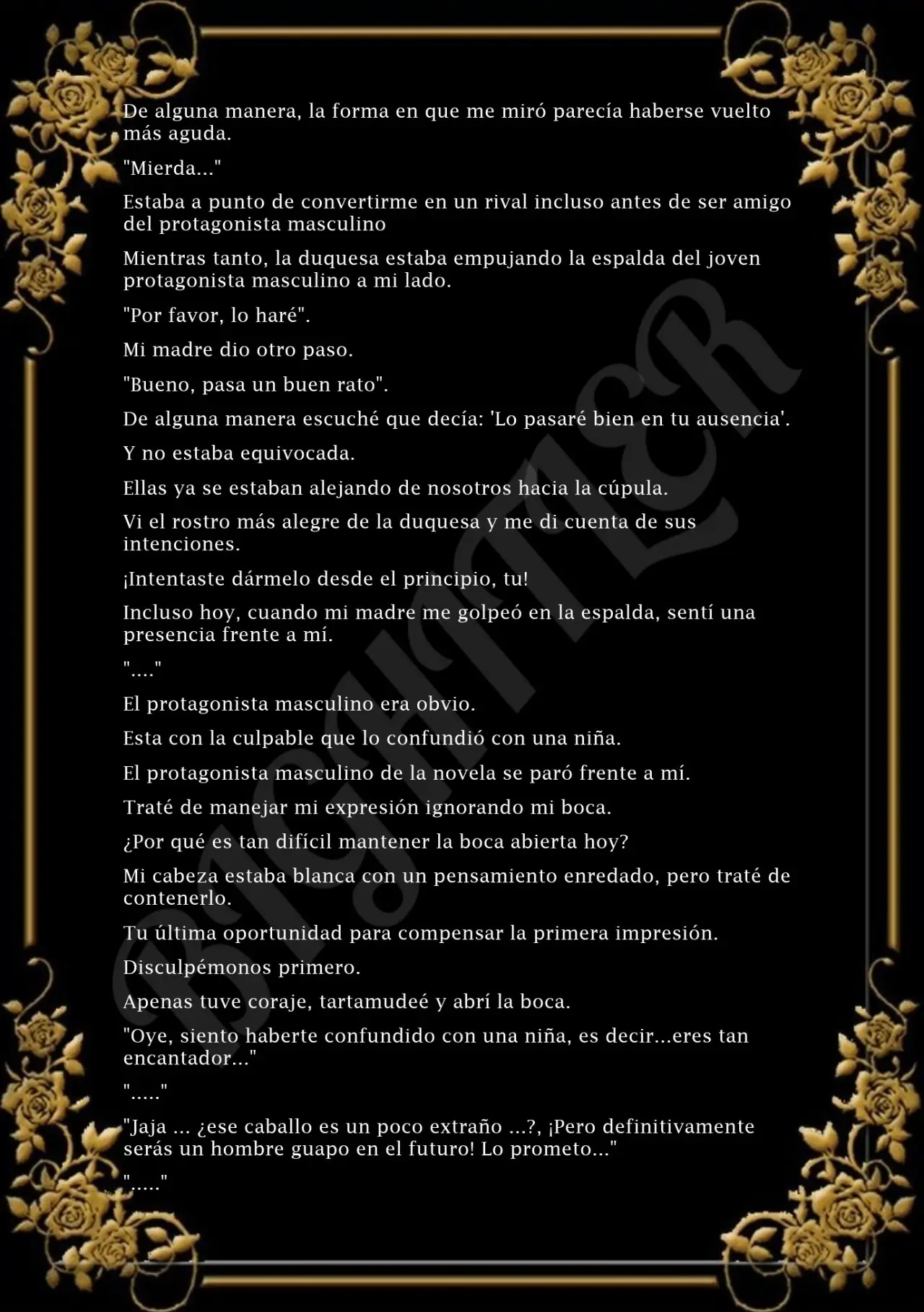 Me Convertí En La Amiga Del Protagonista Masculino (2023) - Capítulo 4 - Página 6 - LectorTMOo