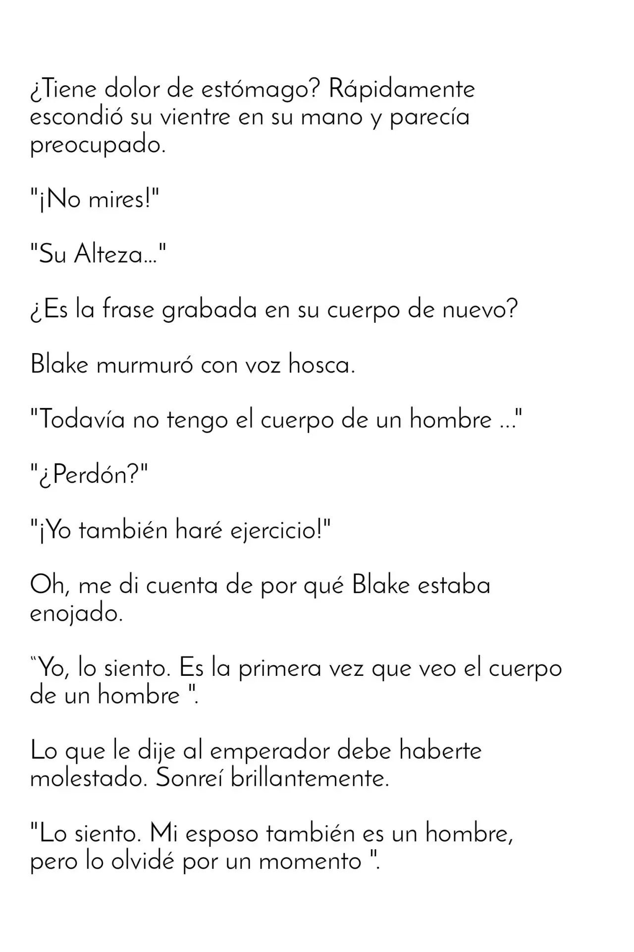 Me Convertí En La Esposa Del Mounstruoso Príncipe Heredero (Novela) - Capítulo 10 - Página 5 - LectorTMOo