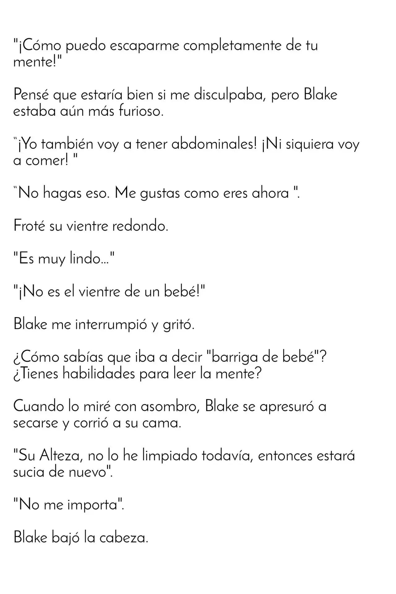 Me Convertí En La Esposa Del Mounstruoso Príncipe Heredero (Novela) - Capítulo 10 - Página 6 - LectorTMOo