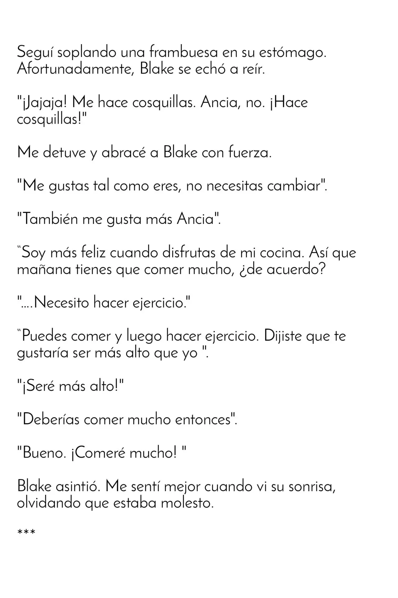 Me Convertí En La Esposa Del Mounstruoso Príncipe Heredero (Novela) - Capítulo 10 - Página 8 - LectorTMOo