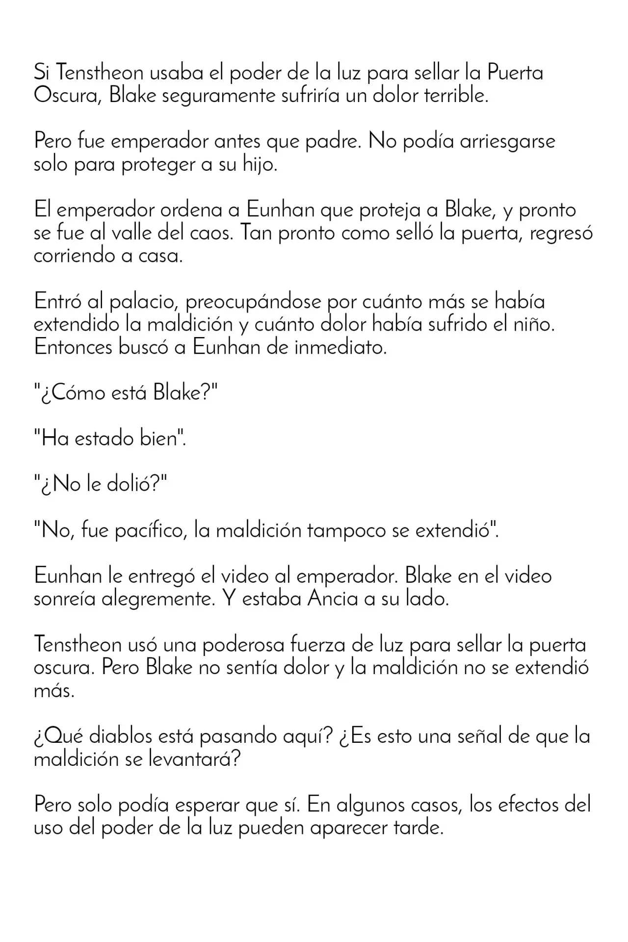Me Convertí En La Esposa Del Mounstruoso Príncipe Heredero (Novela) - Capítulo 10 - Página 11 - LectorTMOo