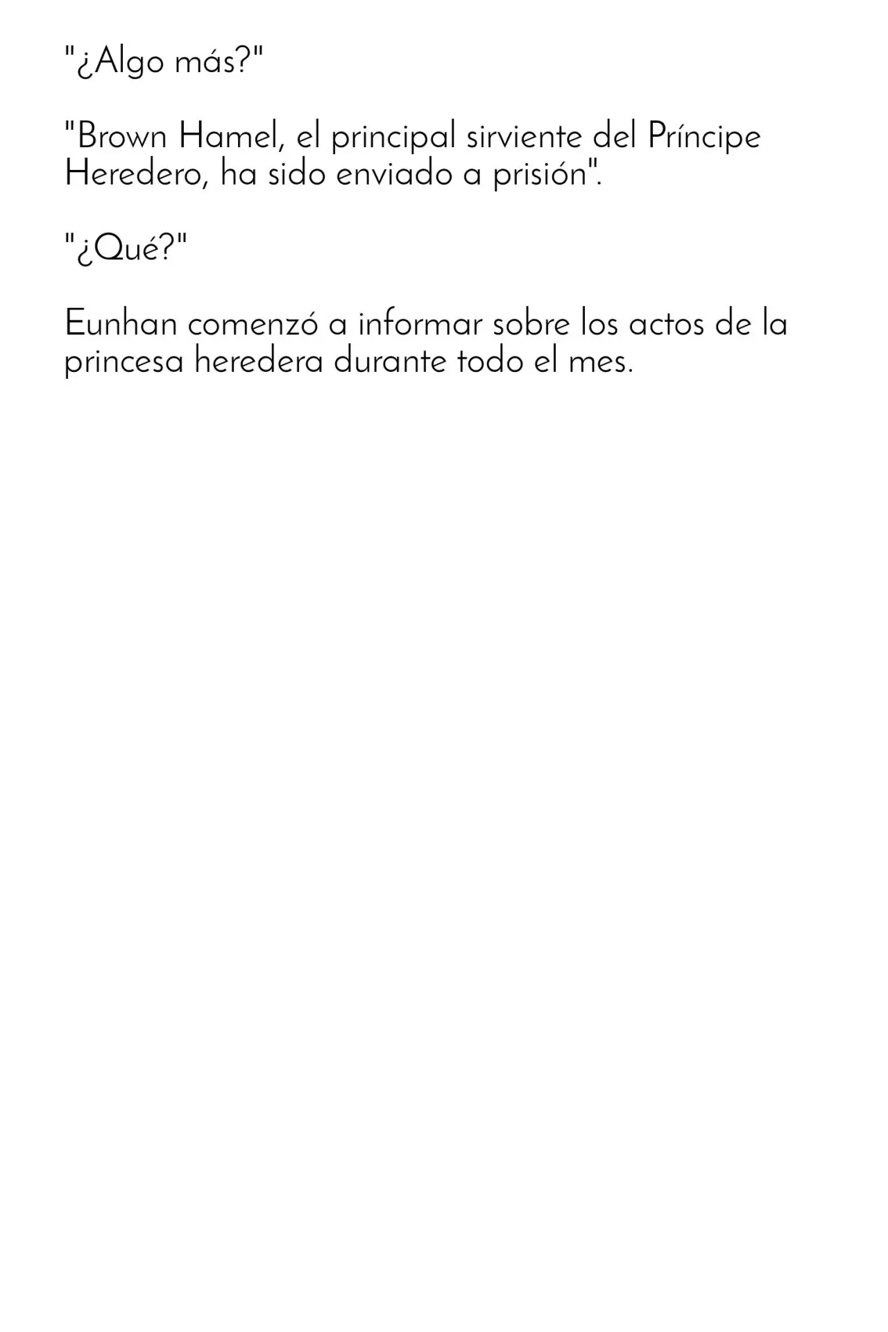 Me Convertí En La Esposa Del Mounstruoso Príncipe Heredero (Novela) - Capítulo 10 - Página 12 - LectorTMOo