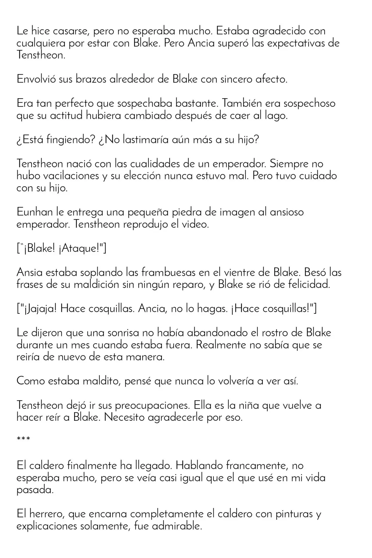 Me Convertí En La Esposa Del Mounstruoso Príncipe Heredero (Novela) - Capítulo 11 - Página 4 - LectorTMOo