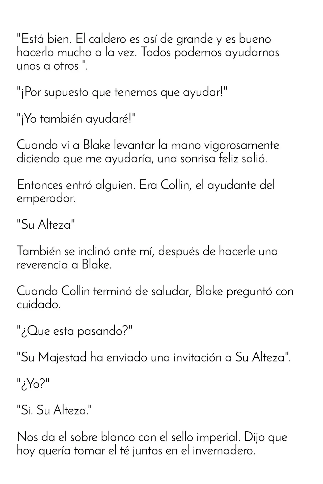Me Convertí En La Esposa Del Mounstruoso Príncipe Heredero (Novela) - Capítulo 11 - Página 6 - LectorTMOo