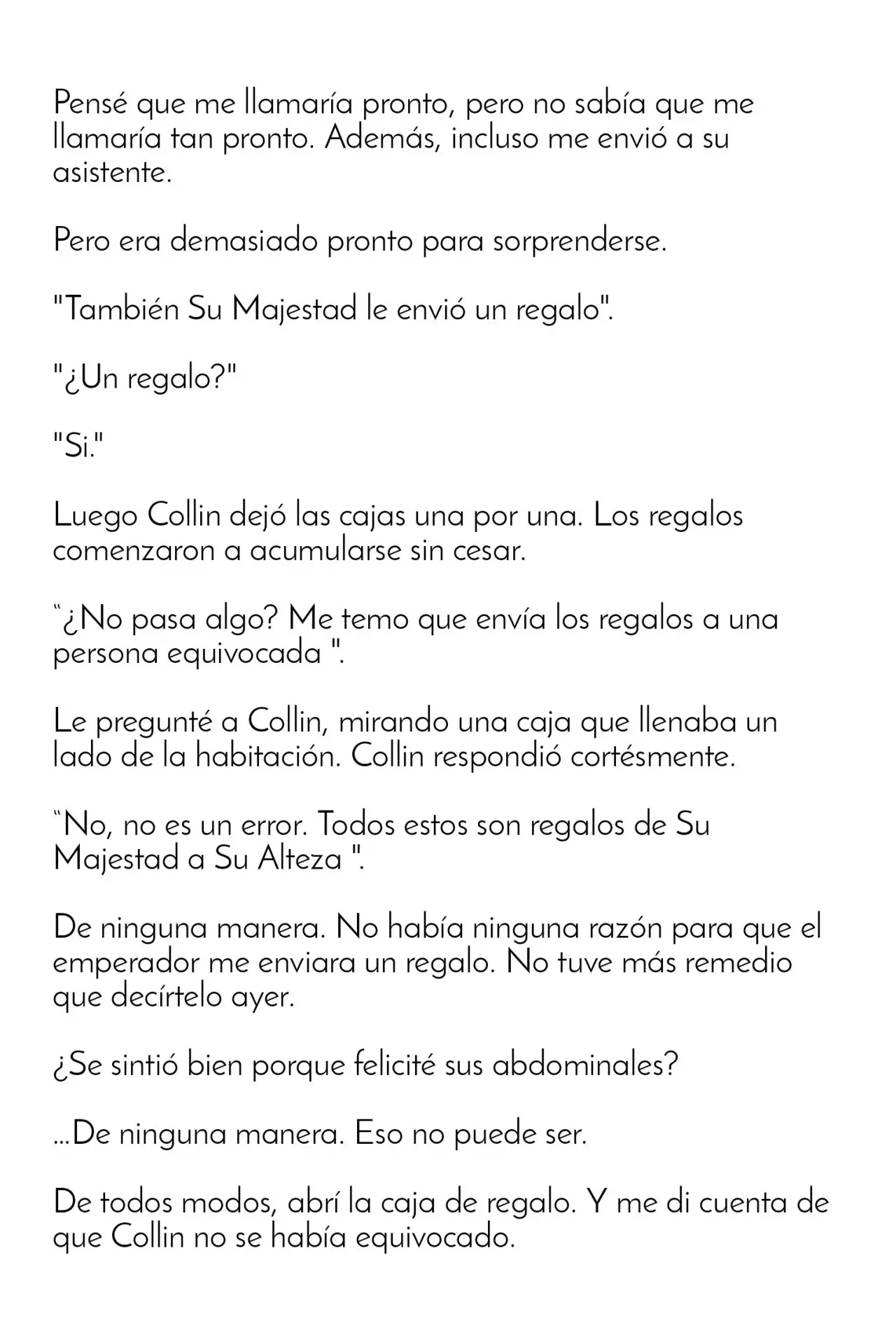 Me Convertí En La Esposa Del Mounstruoso Príncipe Heredero (Novela) - Capítulo 11 - Página 7 - LectorTMOo