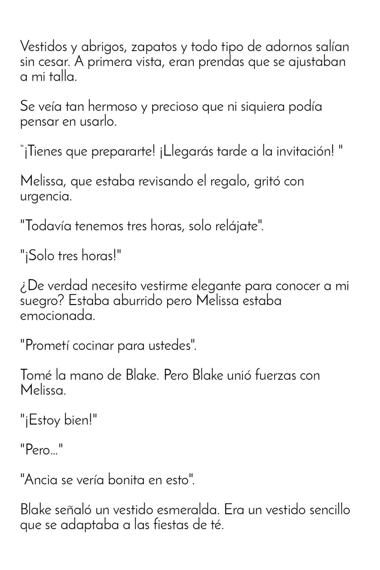 Me Convertí En La Esposa Del Mounstruoso Príncipe Heredero (Novela) - Capítulo 11 - Página 8 - LectorTMOo