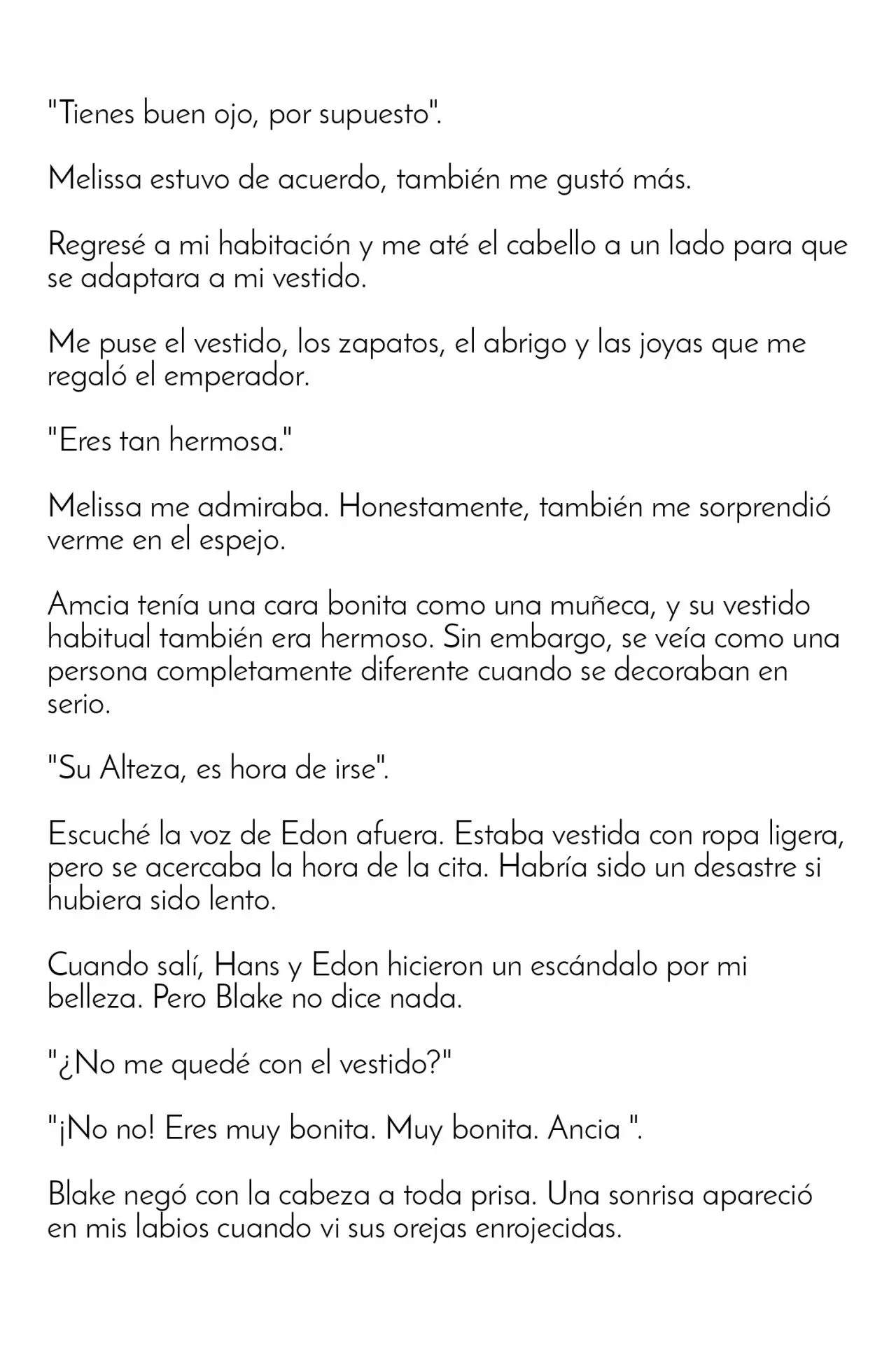 Me Convertí En La Esposa Del Mounstruoso Príncipe Heredero (Novela) - Capítulo 11 - Página 9 - LectorTMOo