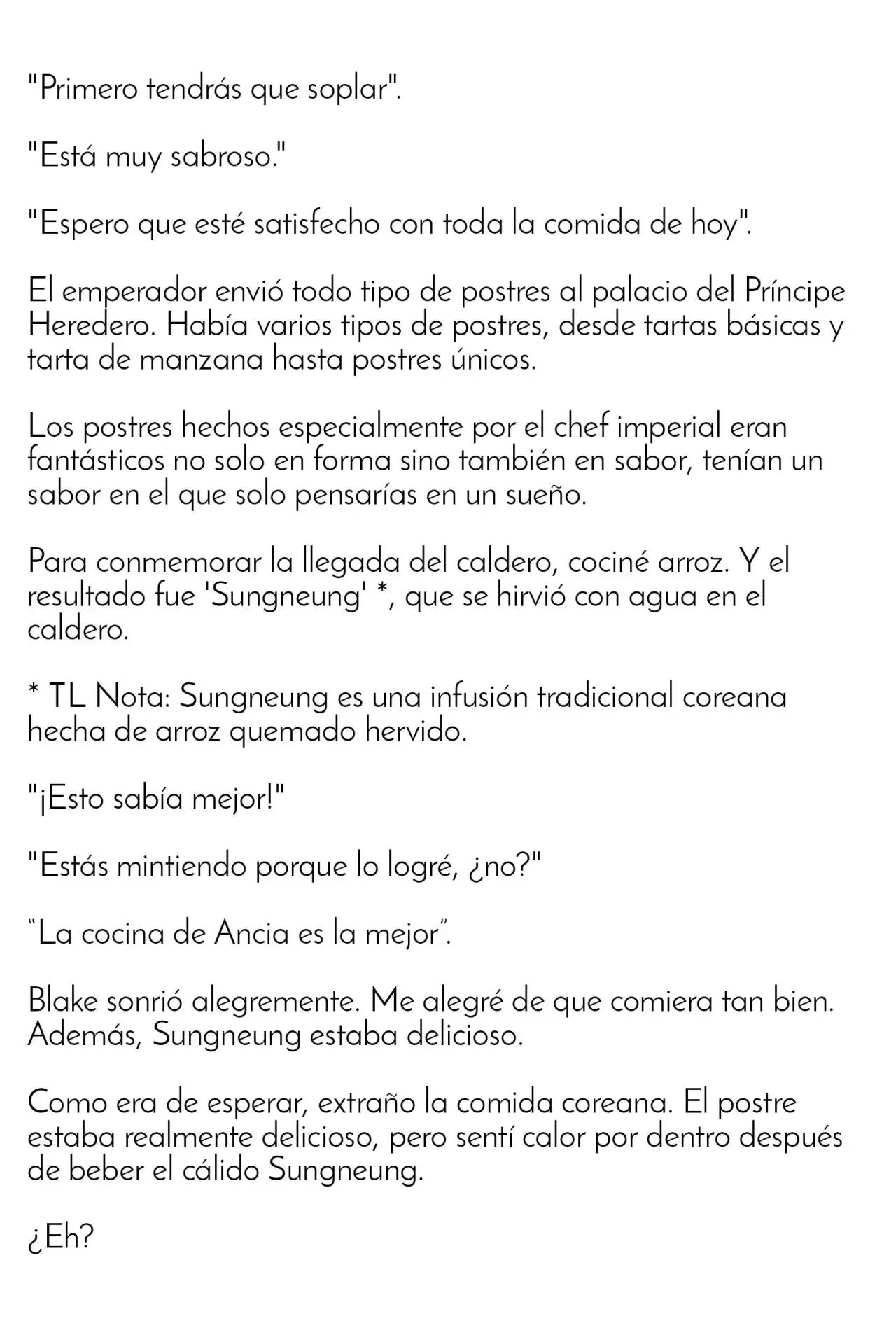 Me Convertí En La Esposa Del Mounstruoso Príncipe Heredero (Novela) - Capítulo 12 - Página 7 - LectorTMOo