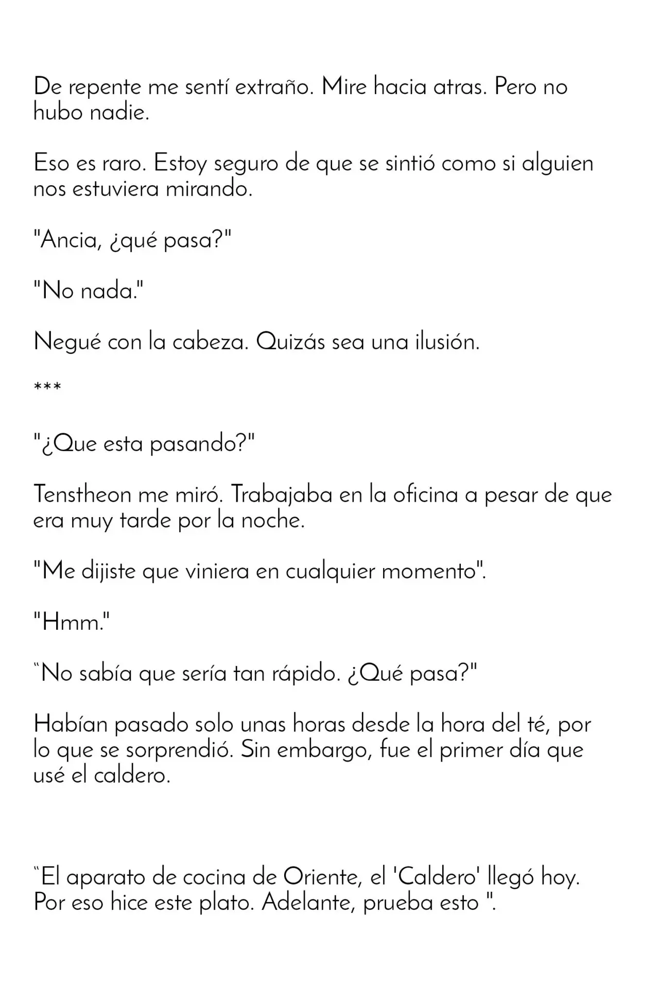 Me Convertí En La Esposa Del Mounstruoso Príncipe Heredero (Novela) - Capítulo 12 - Página 11 - LectorTMOo
