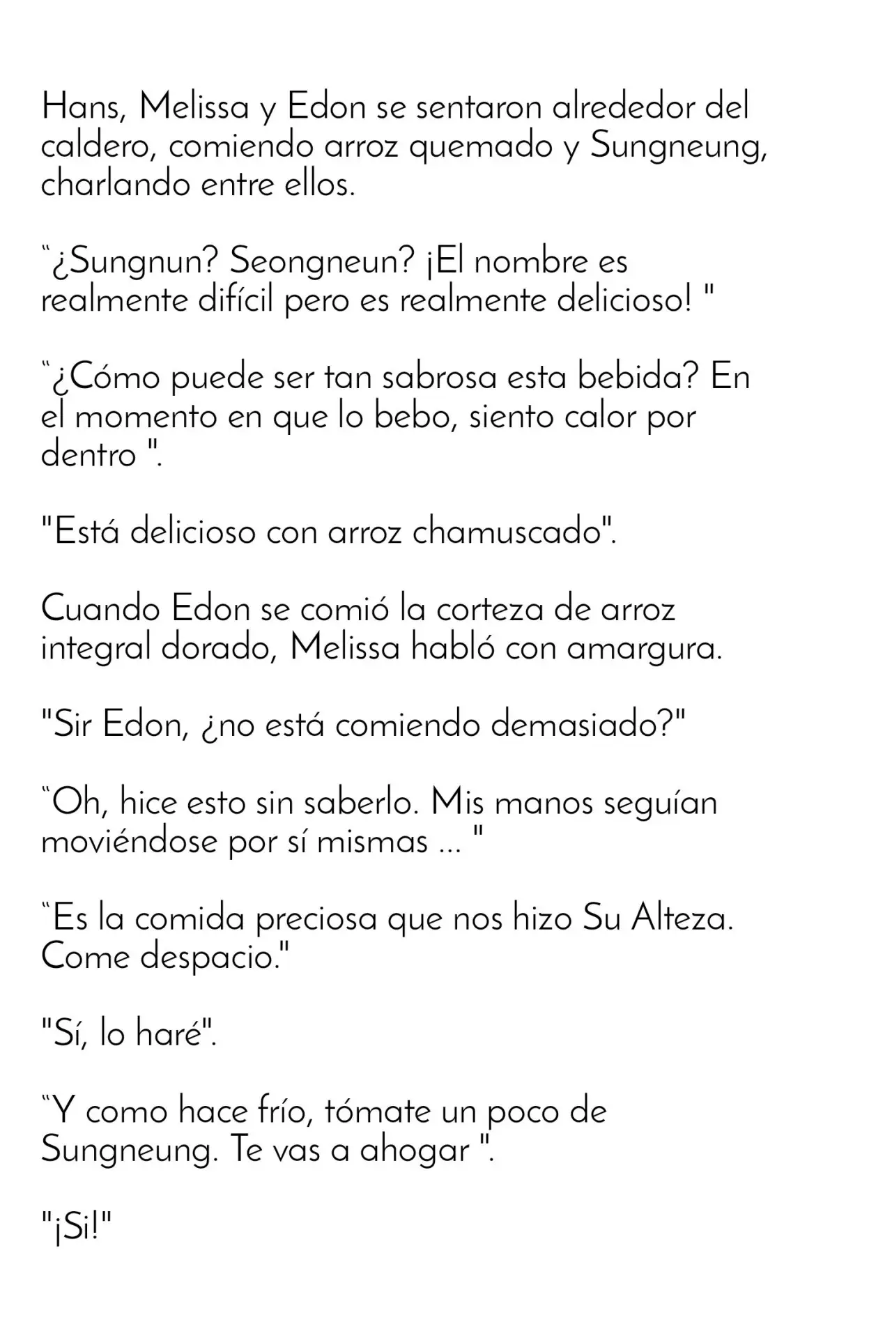 Me Convertí En La Esposa Del Mounstruoso Príncipe Heredero (Novela) - Capítulo 13 - Página 2 - LectorTMOo