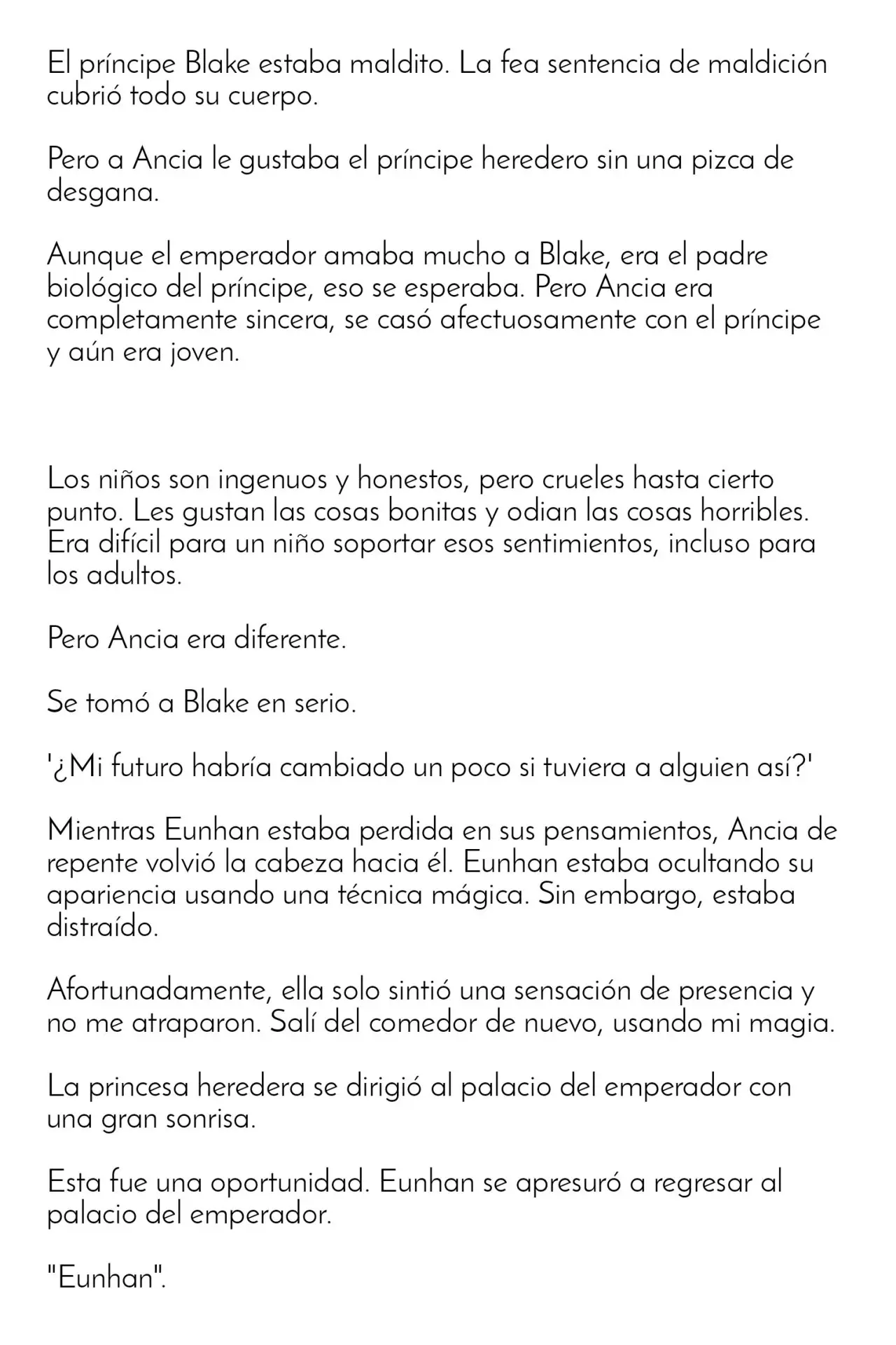 Me Convertí En La Esposa Del Mounstruoso Príncipe Heredero (Novela) - Capítulo 13 - Página 4 - LectorTMOo