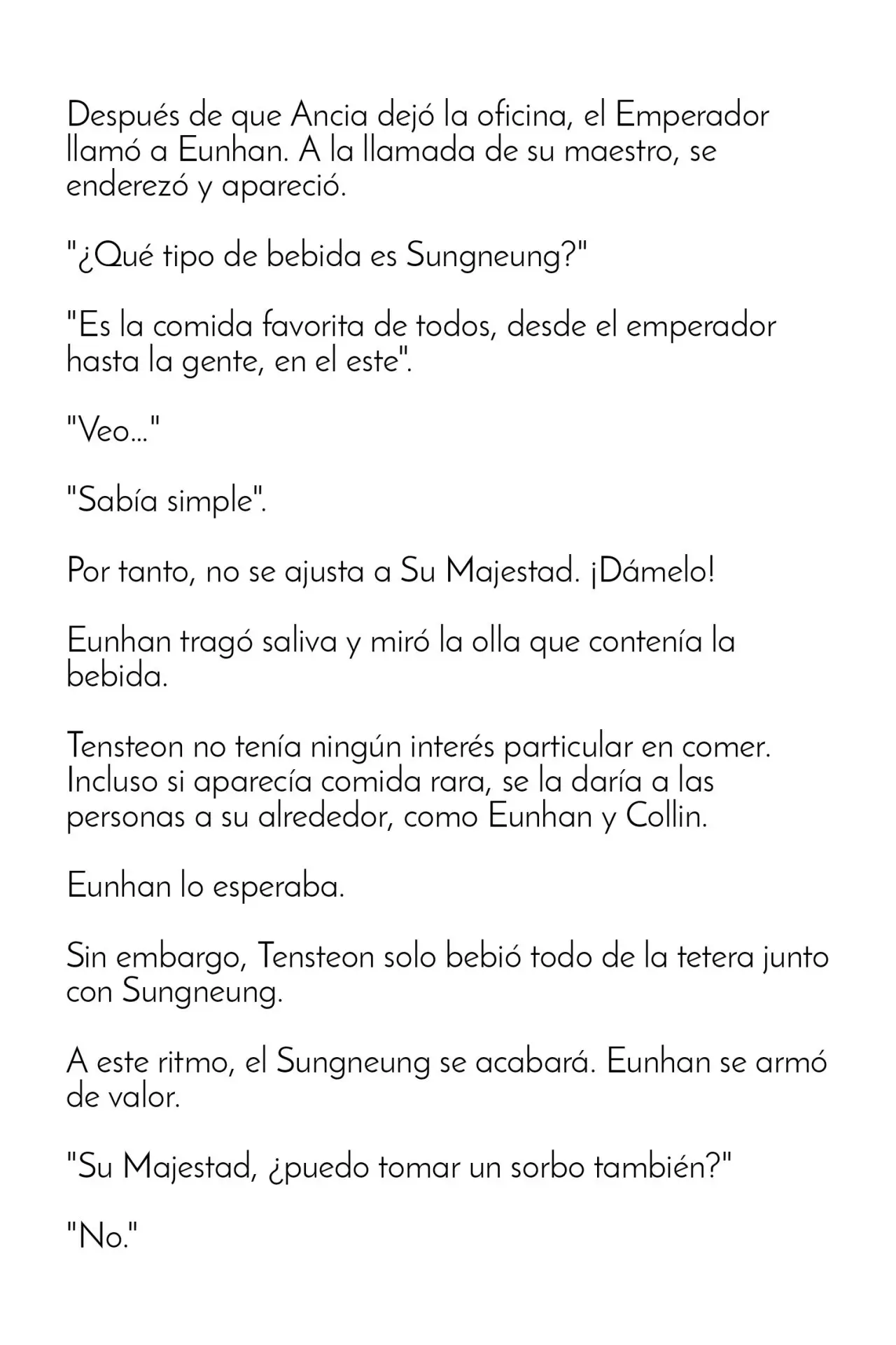 Me Convertí En La Esposa Del Mounstruoso Príncipe Heredero (Novela) - Capítulo 13 - Página 5 - LectorTMOo