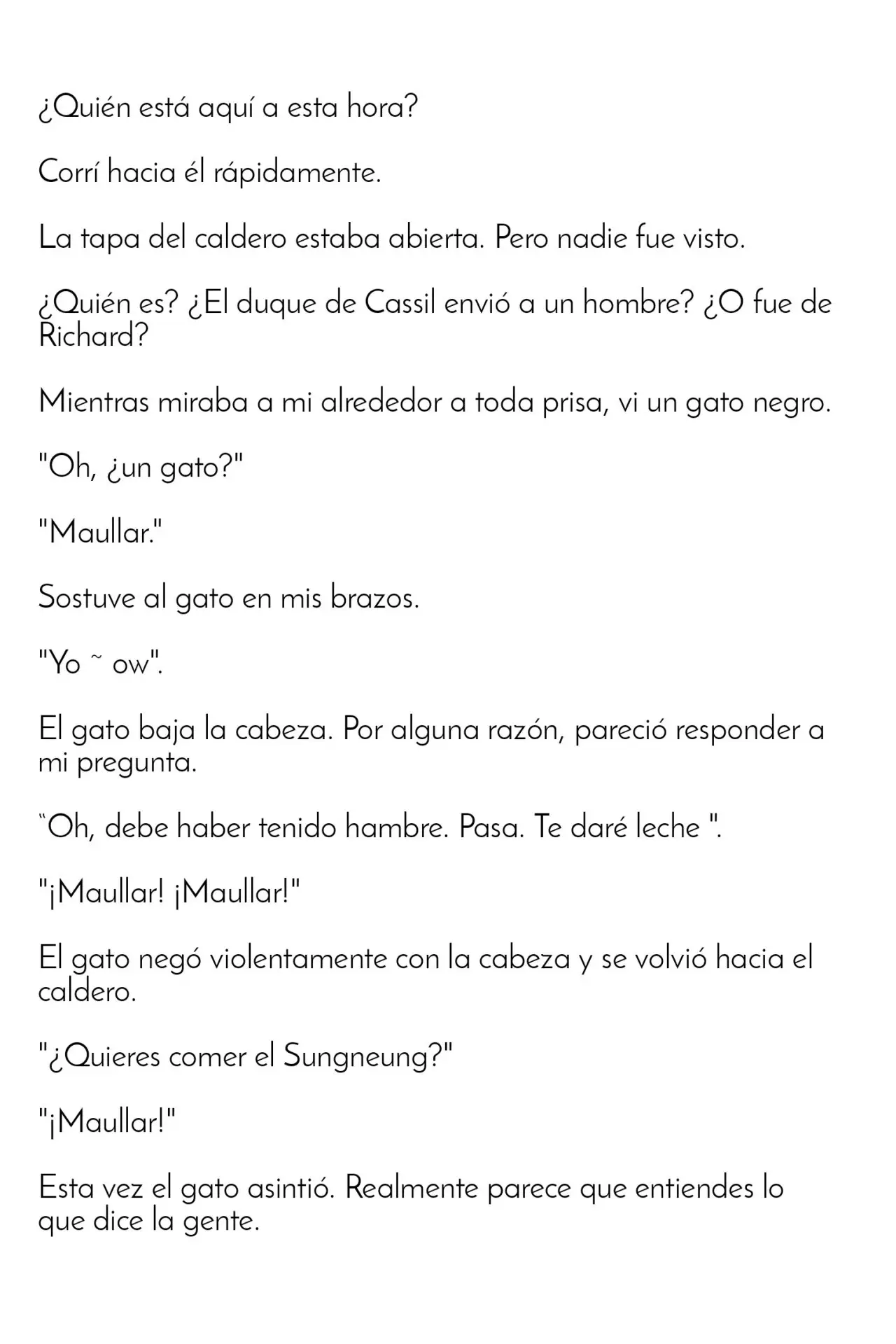 Me Convertí En La Esposa Del Mounstruoso Príncipe Heredero (Novela) - Capítulo 13 - Página 7 - LectorTMOo