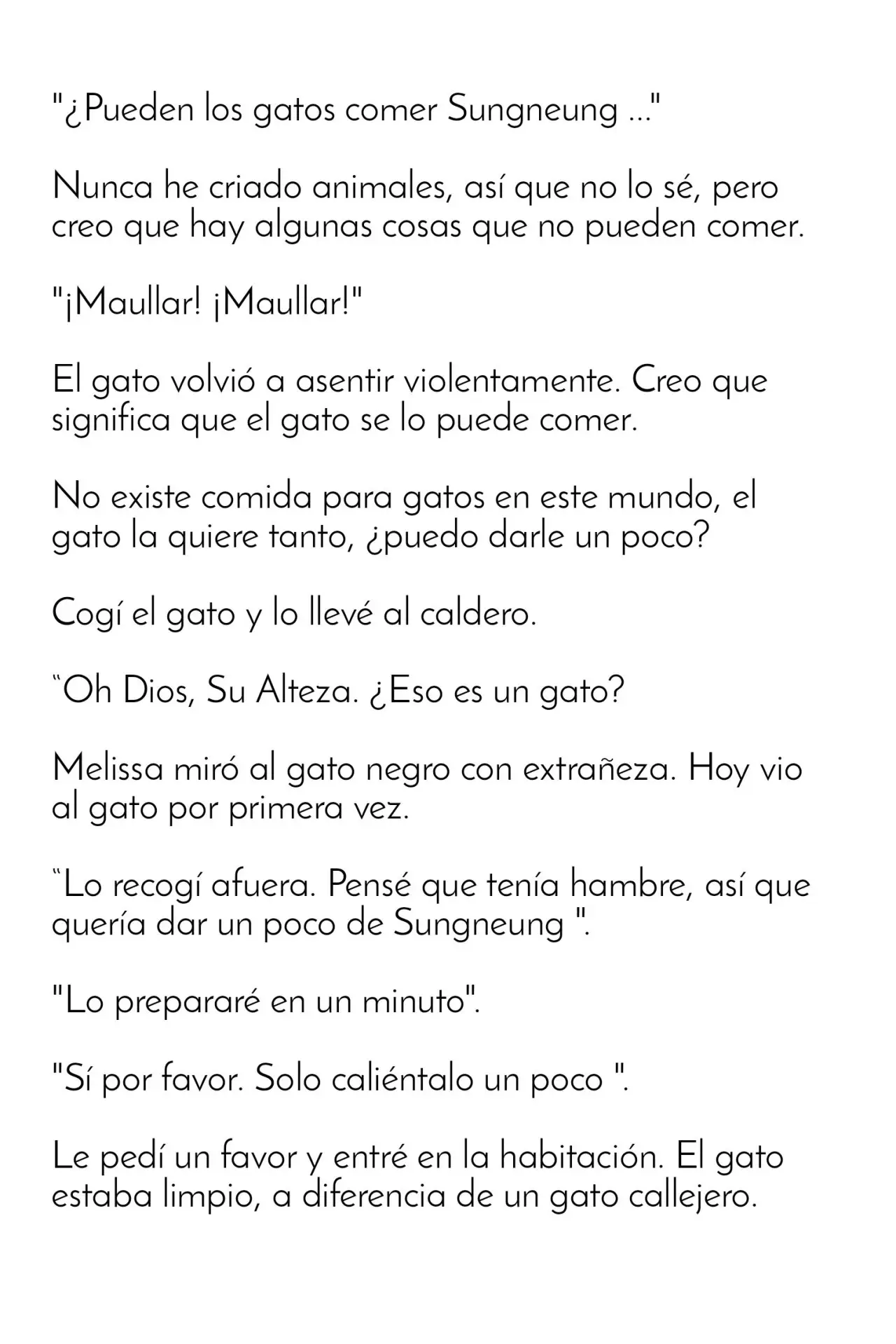Me Convertí En La Esposa Del Mounstruoso Príncipe Heredero (Novela) - Capítulo 13 - Página 8 - LectorTMOo