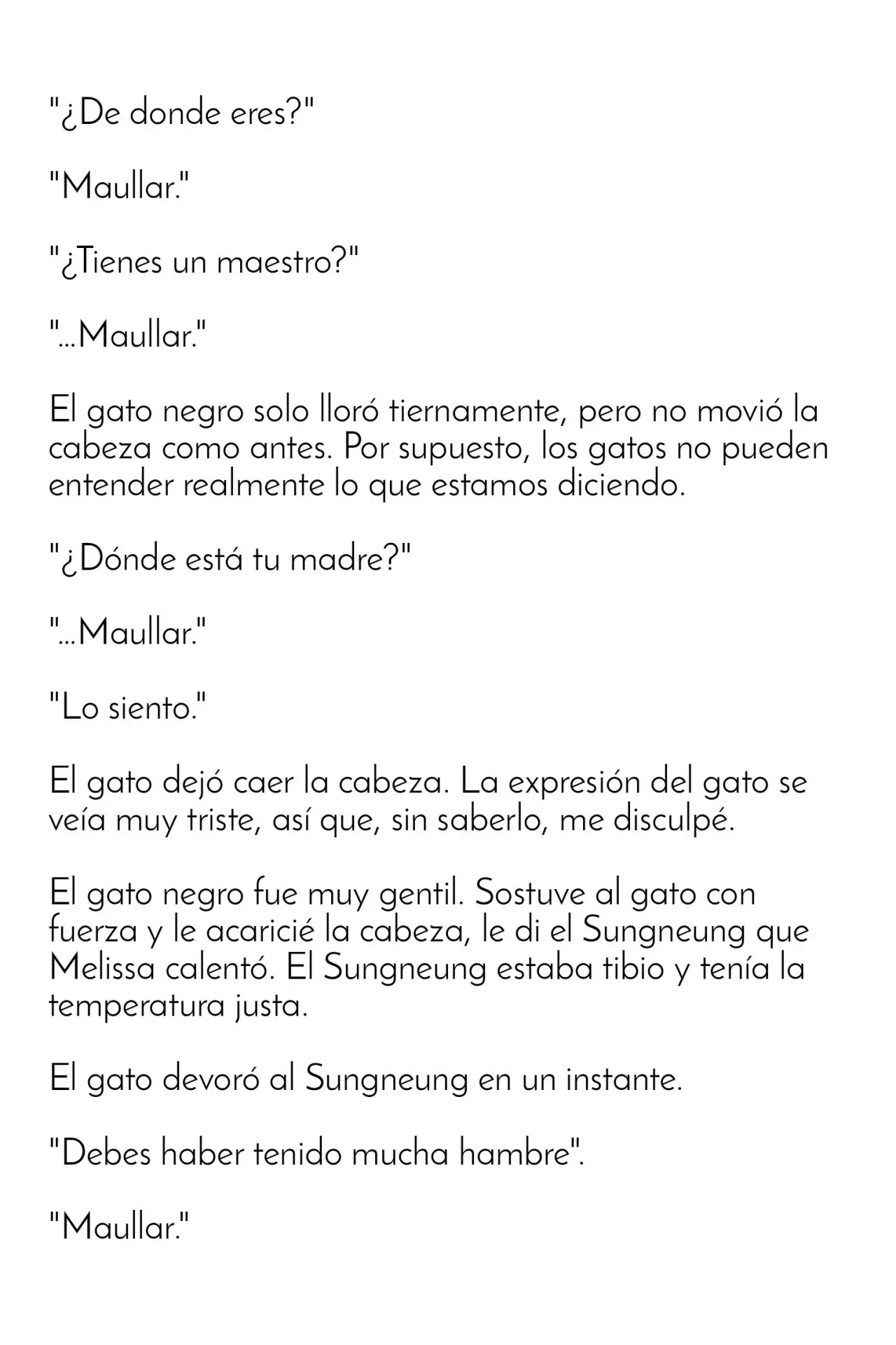 Me Convertí En La Esposa Del Mounstruoso Príncipe Heredero (Novela) - Capítulo 13 - Página 9 - LectorTMOo