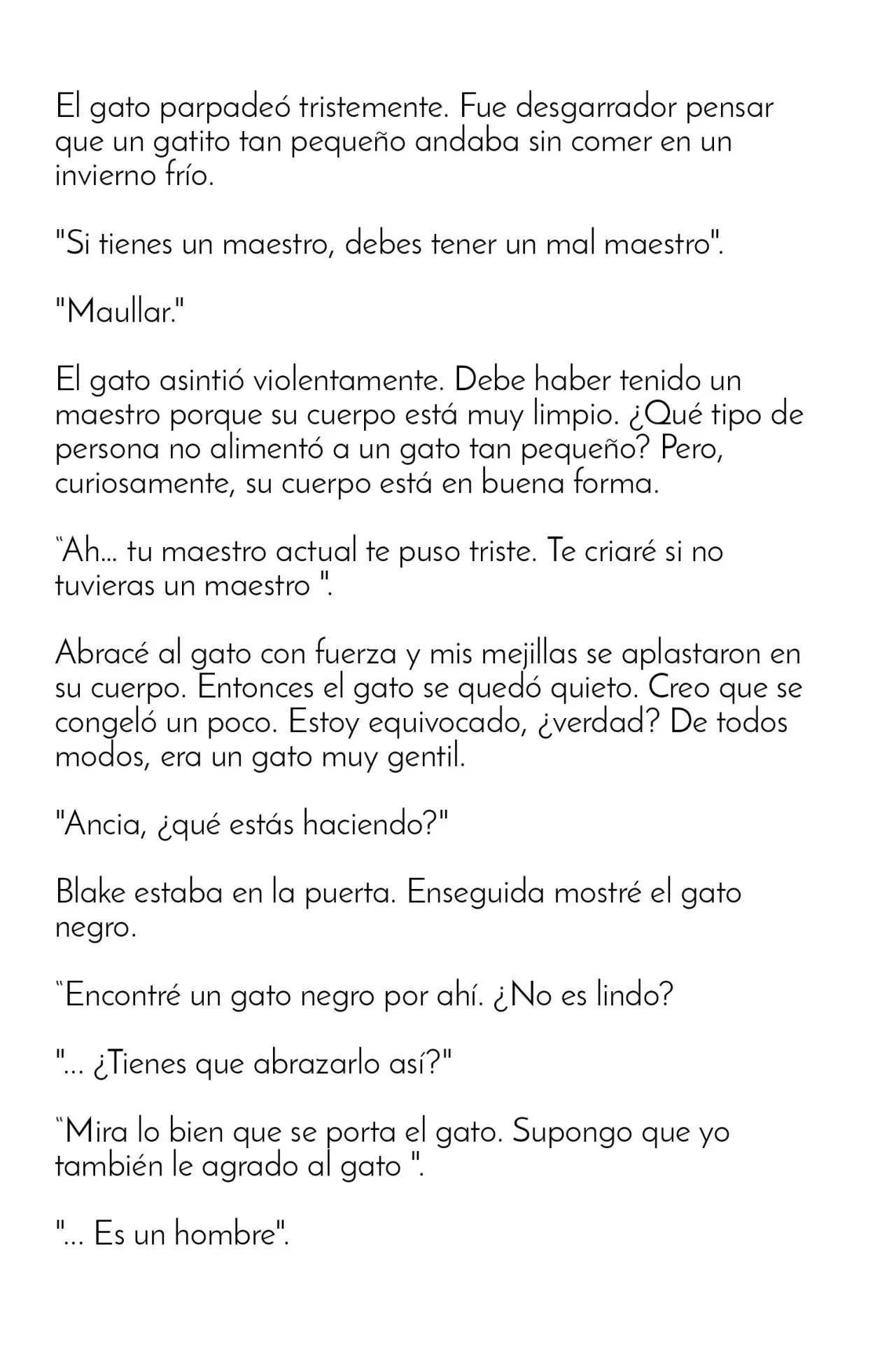 Me Convertí En La Esposa Del Mounstruoso Príncipe Heredero (Novela) - Capítulo 13 - Página 10 - LectorTMOo