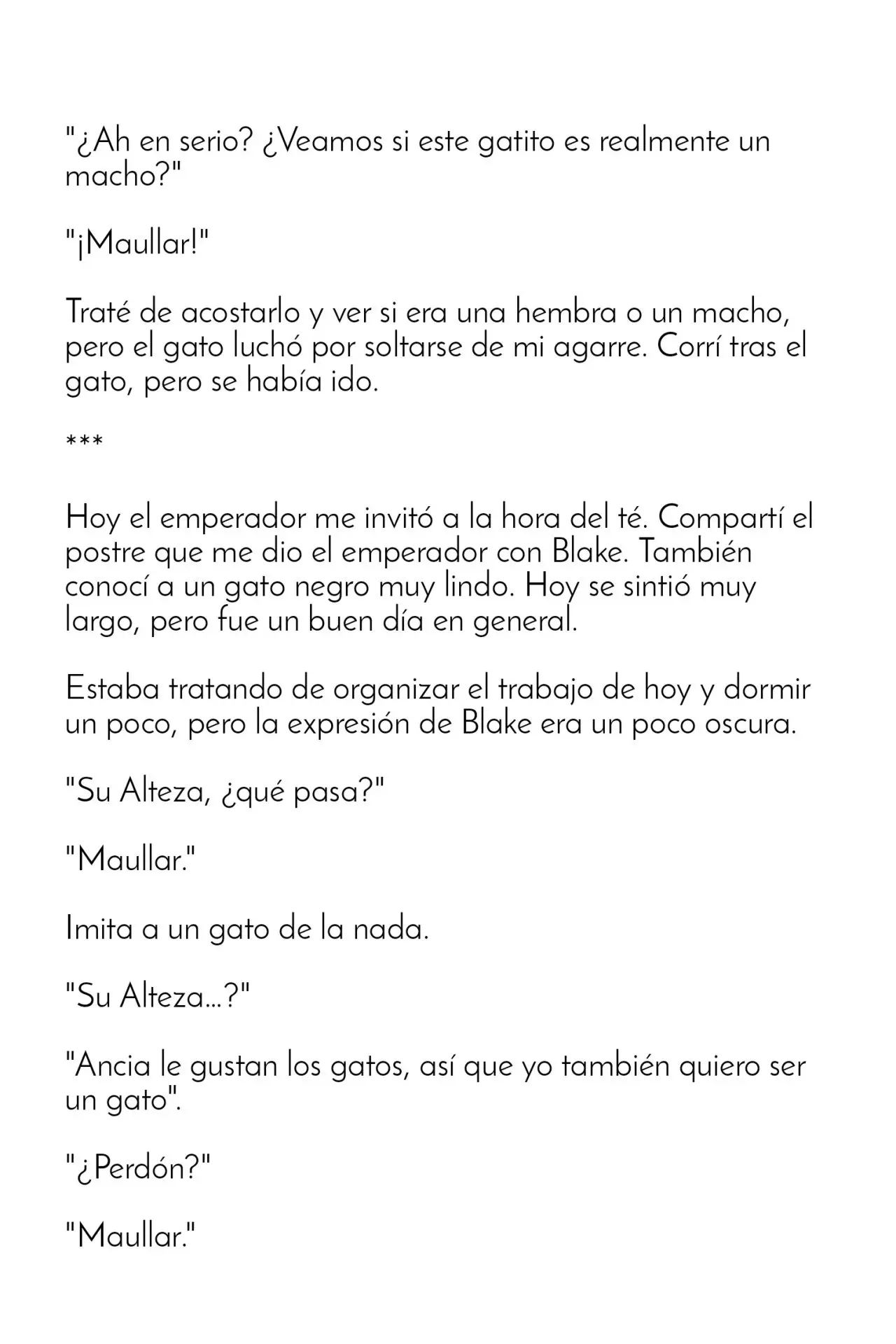 Me Convertí En La Esposa Del Mounstruoso Príncipe Heredero (Novela) - Capítulo 13 - Página 11 - LectorTMOo