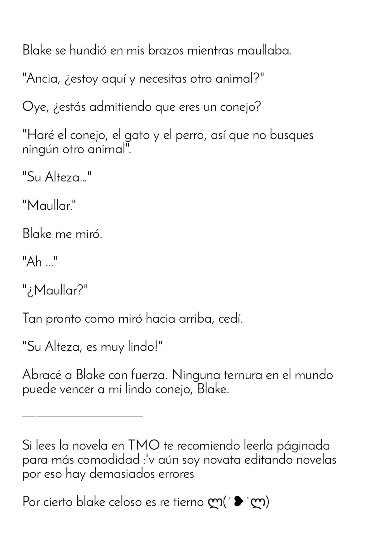 Me Convertí En La Esposa Del Mounstruoso Príncipe Heredero (Novela) - Capítulo 13 - Página 12 - LectorTMOo