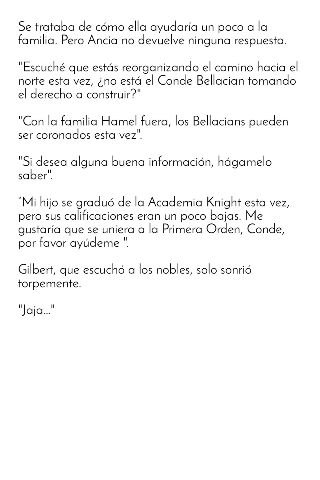 Me Convertí En La Esposa Del Mounstruoso Príncipe Heredero (Novela) - Capítulo 14 - Página 10 - LectorTMOo