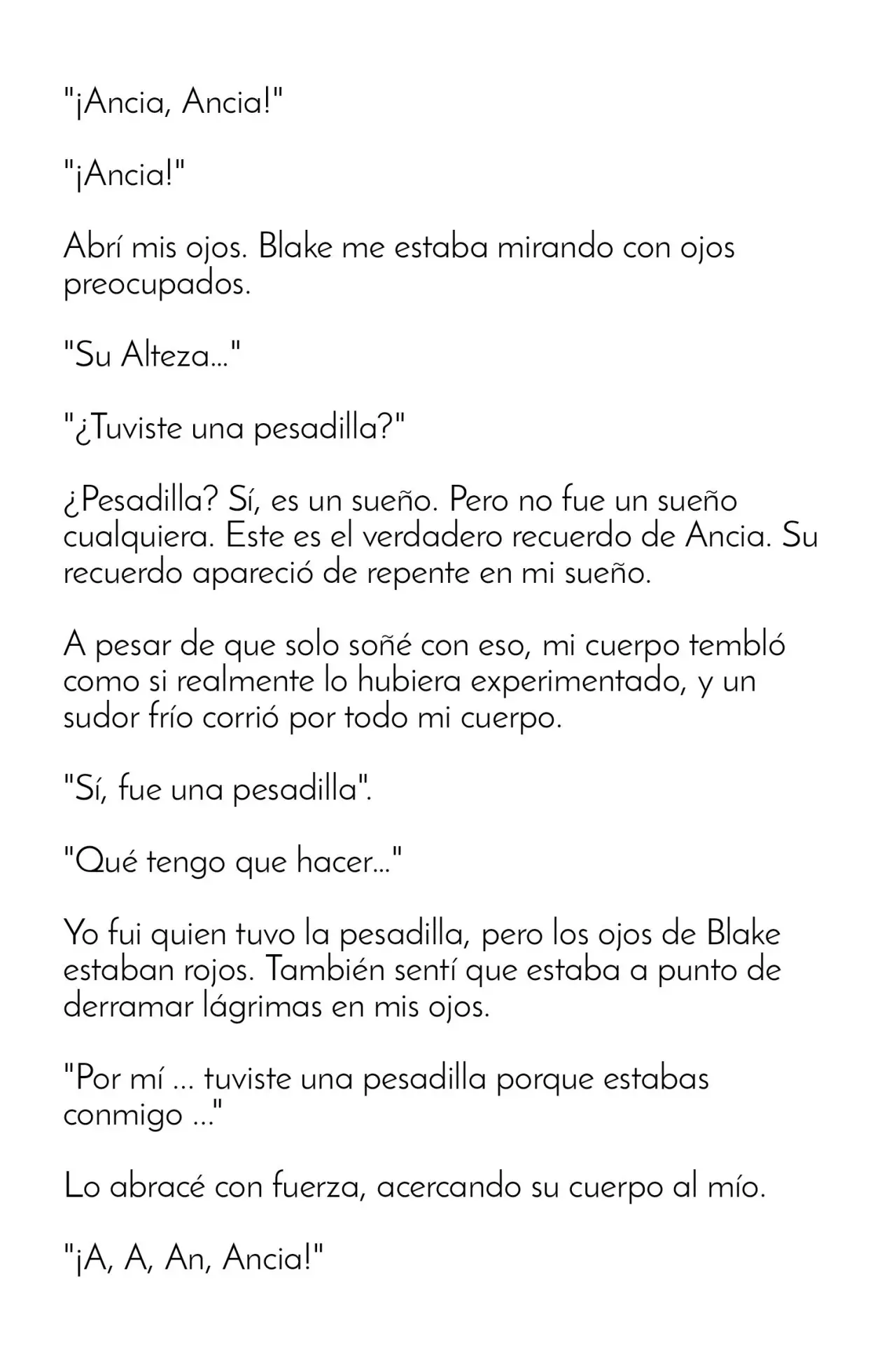 Me Convertí En La Esposa Del Mounstruoso Príncipe Heredero (Novela) - Capítulo 15 - Página 6 - LectorTMOo