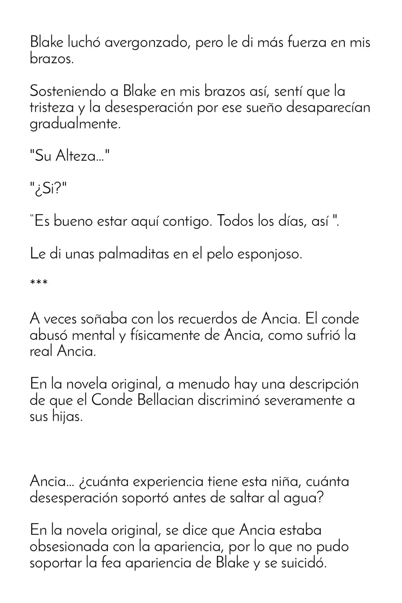 Me Convertí En La Esposa Del Mounstruoso Príncipe Heredero (Novela) - Capítulo 15 - Página 7 - LectorTMOo