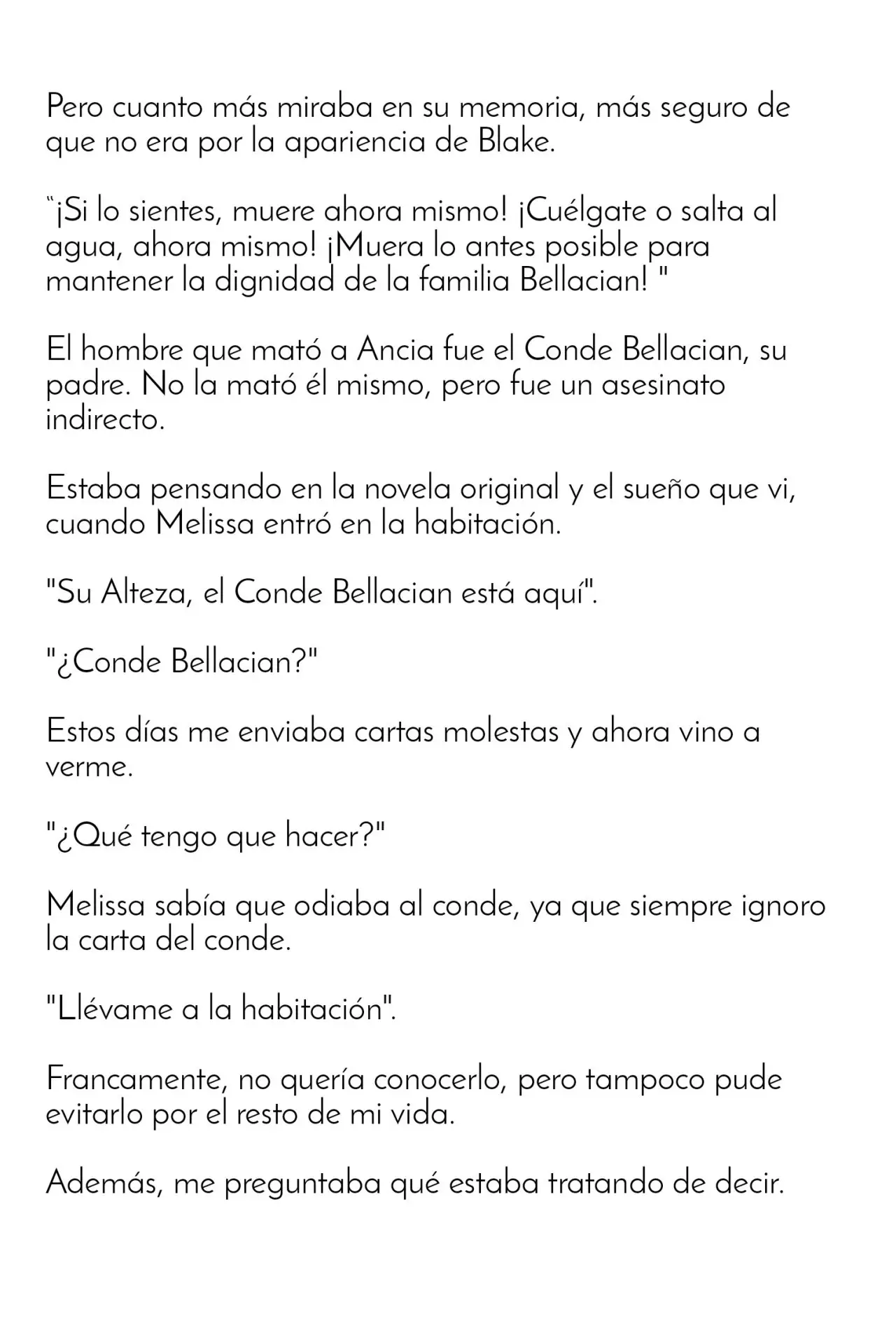 Me Convertí En La Esposa Del Mounstruoso Príncipe Heredero (Novela) - Capítulo 15 - Página 8 - LectorTMOo