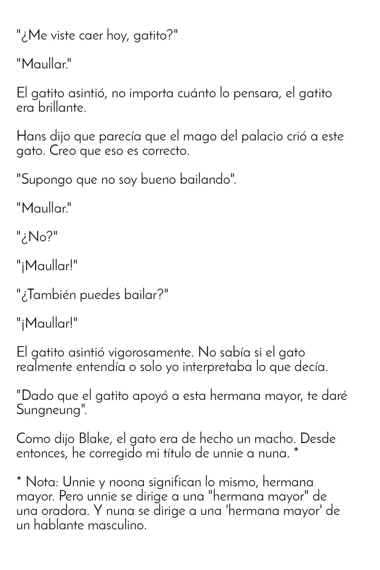 Me Convertí En La Esposa Del Mounstruoso Príncipe Heredero (Novela) - Capítulo 16 - Página 7 - LectorTMOo