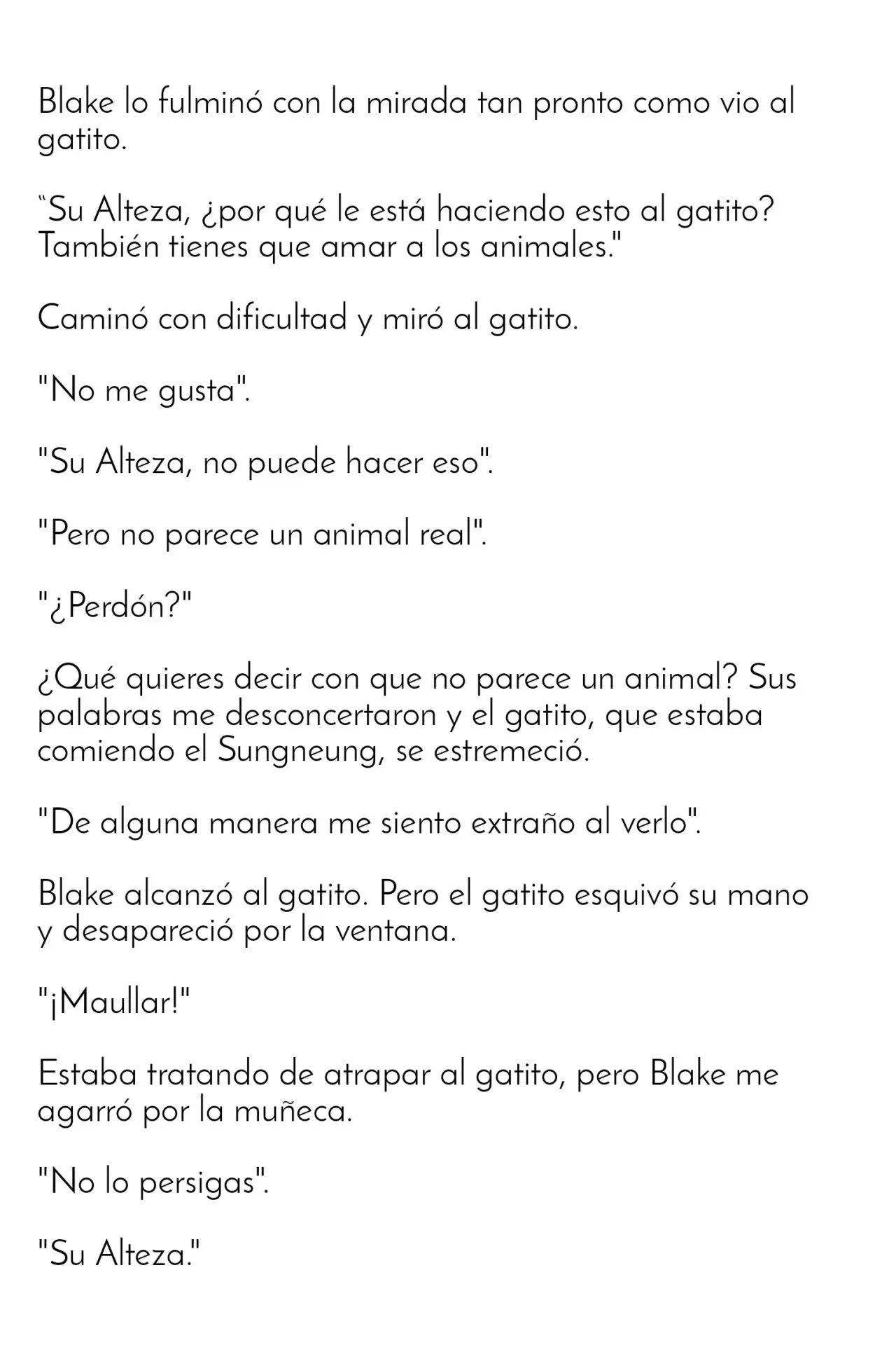 Me Convertí En La Esposa Del Mounstruoso Príncipe Heredero (Novela) - Capítulo 16 - Página 9 - LectorTMOo