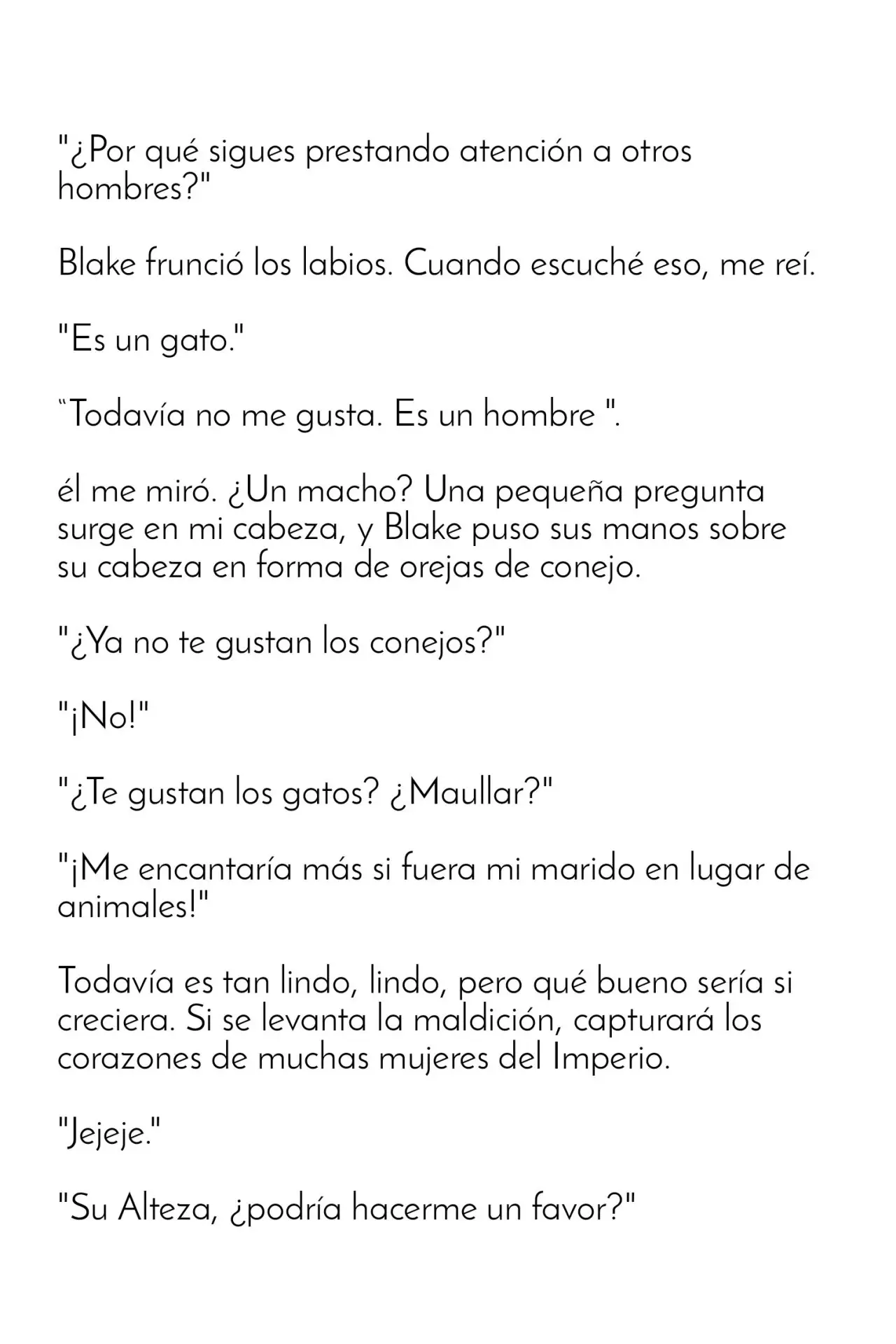 Me Convertí En La Esposa Del Mounstruoso Príncipe Heredero (Novela) - Capítulo 16 - Página 10 - LectorTMOo