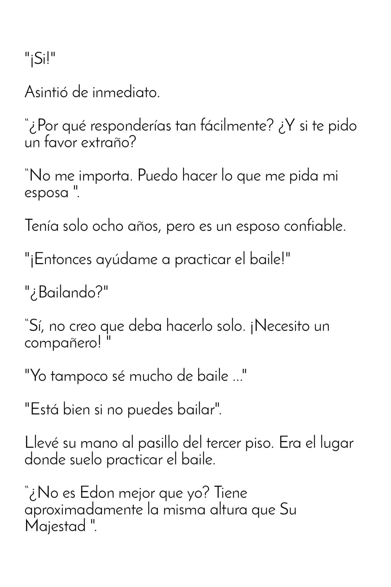 Me Convertí En La Esposa Del Mounstruoso Príncipe Heredero (Novela) - Capítulo 16 - Página 11 - LectorTMOo
