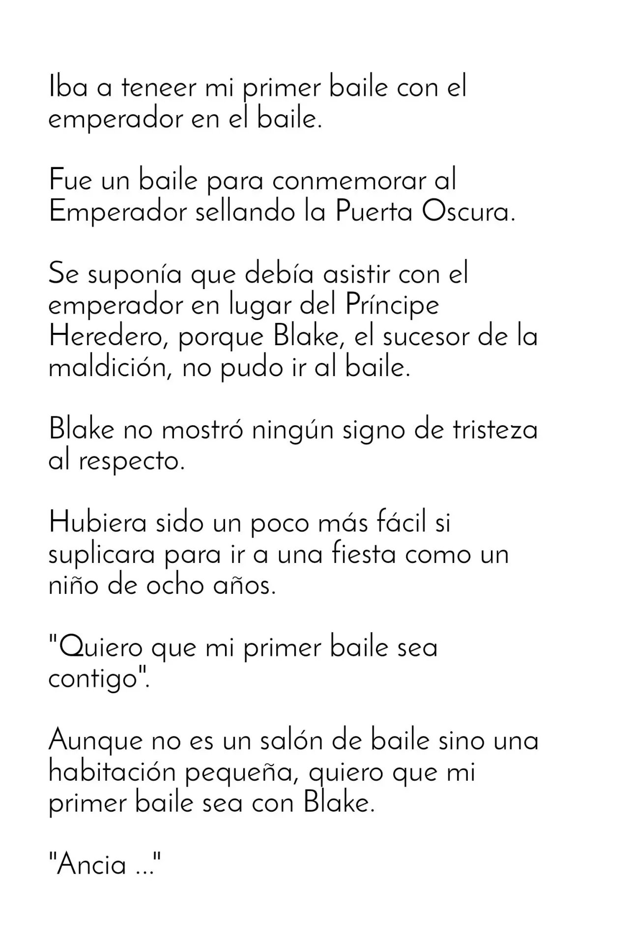 Me Convertí En La Esposa Del Mounstruoso Príncipe Heredero (Novela) - Capítulo 16 - Página 12 - LectorTMOo