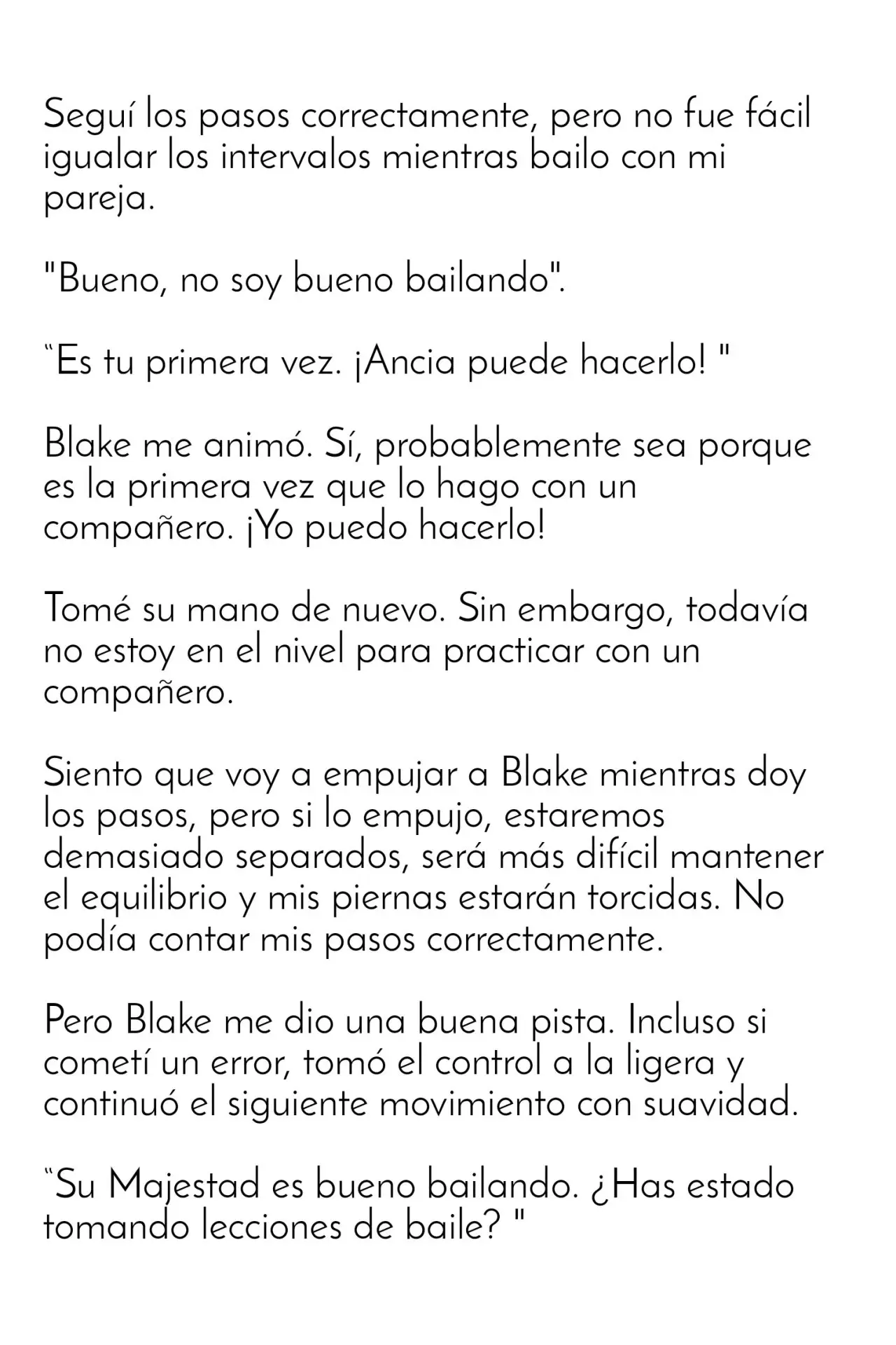Me Convertí En La Esposa Del Mounstruoso Príncipe Heredero (Novela) - Capítulo 17 - Página 4 - LectorTMOo