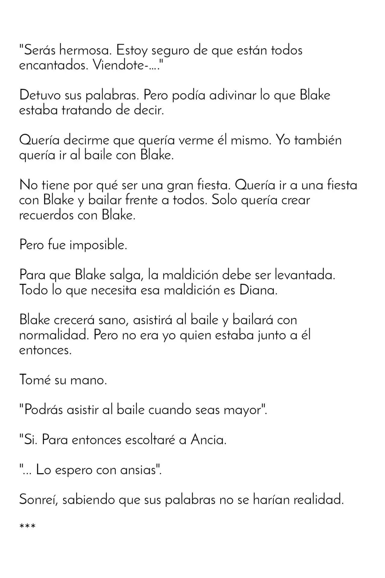 Me Convertí En La Esposa Del Mounstruoso Príncipe Heredero (Novela) - Capítulo 17 - Página 6 - LectorTMOo
