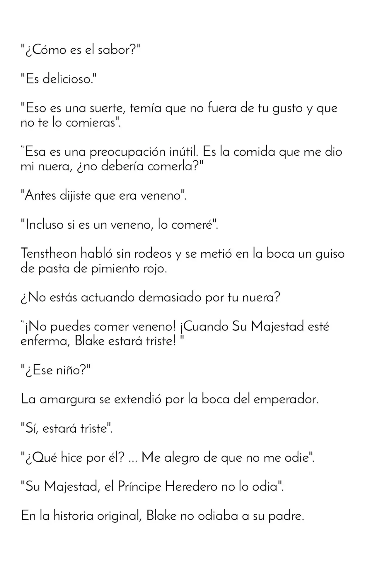 Me Convertí En La Esposa Del Mounstruoso Príncipe Heredero (Novela) - Capítulo 17 - Página 8 - LectorTMOo